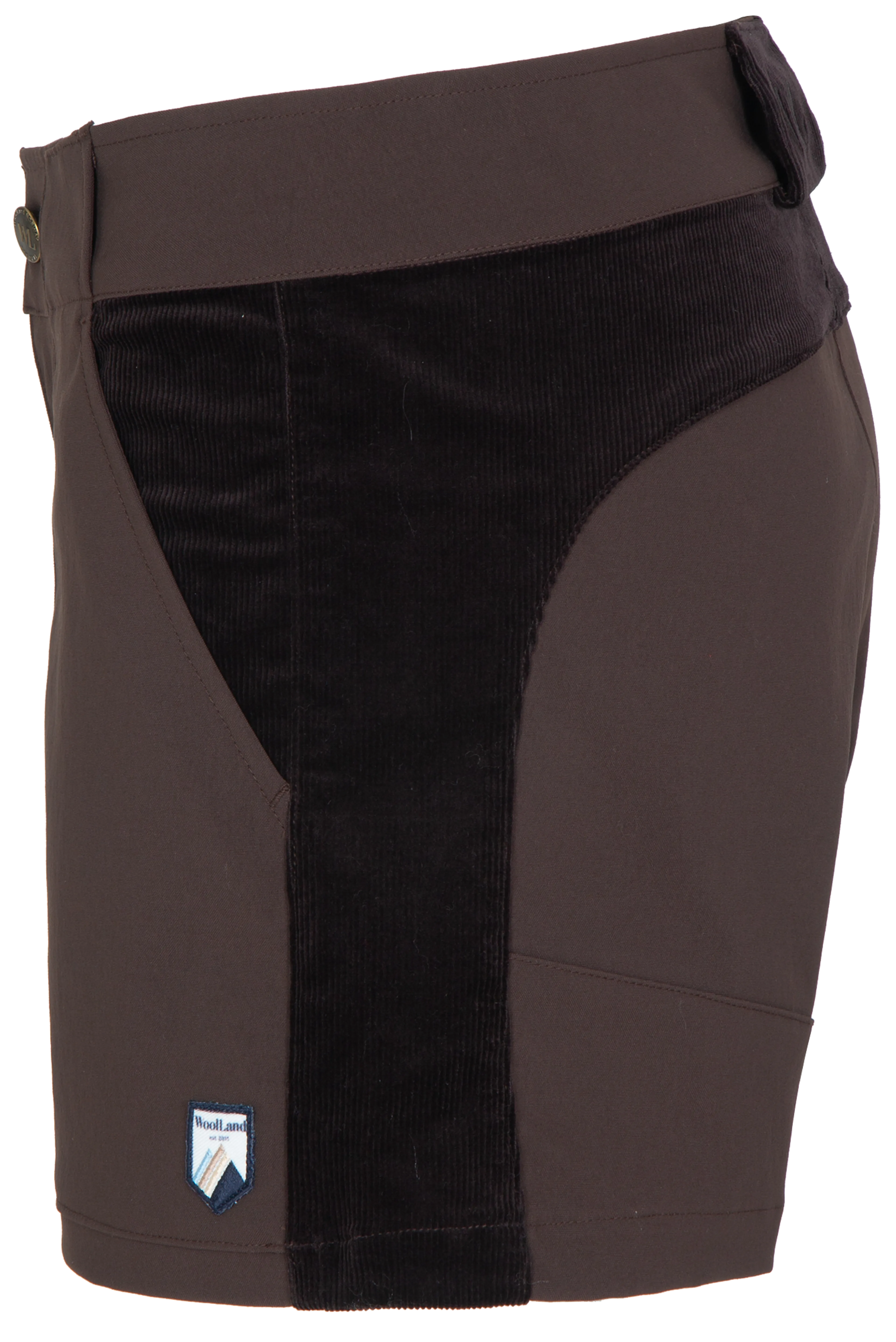 Romsdalseggen Shorts W.Cord Woman