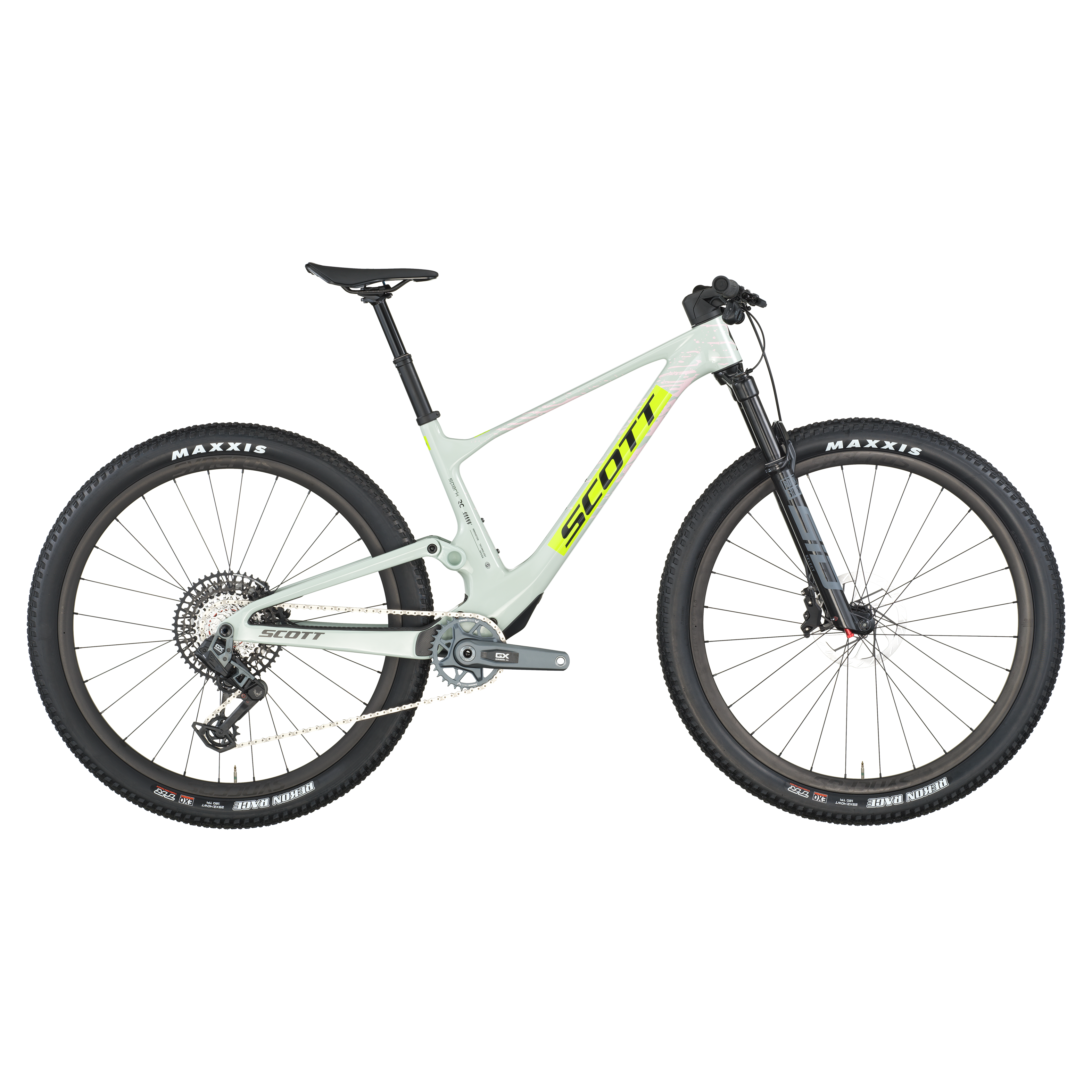 Spark RC Team Issue