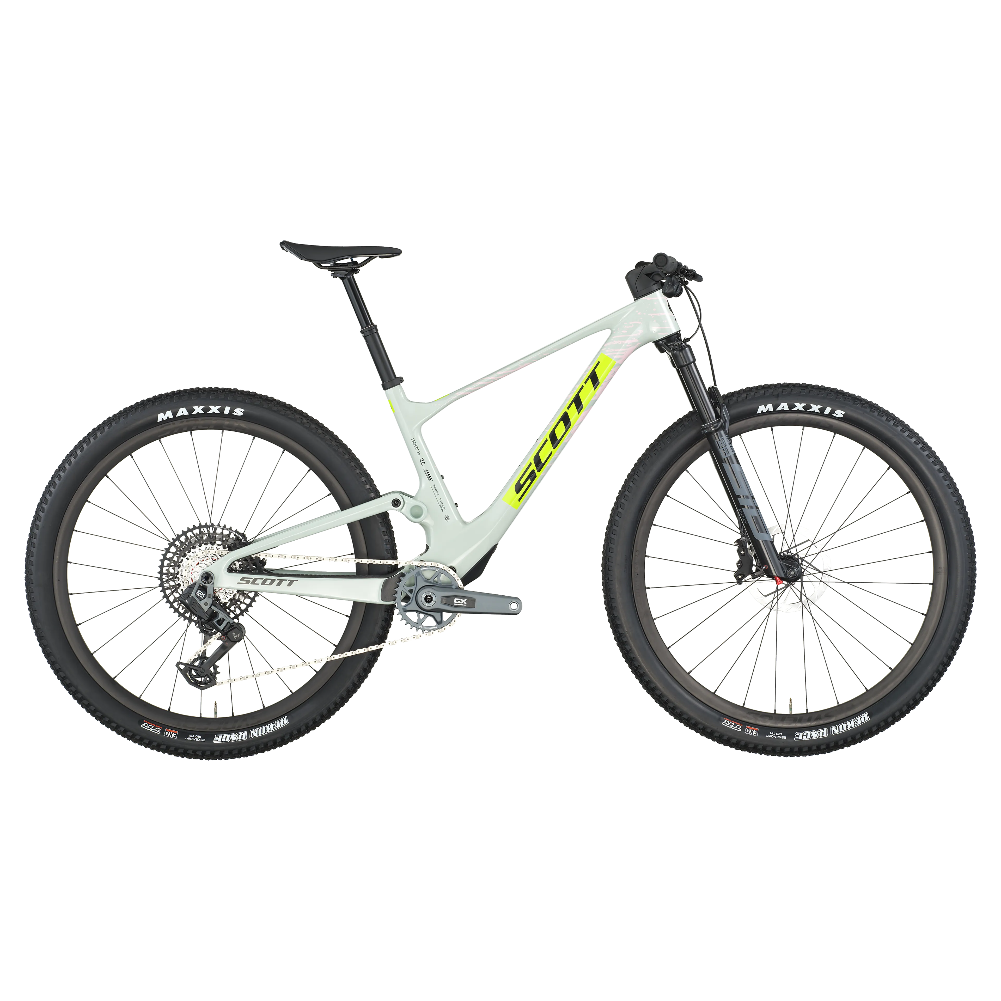 SCOTT Spark RC Team Issue