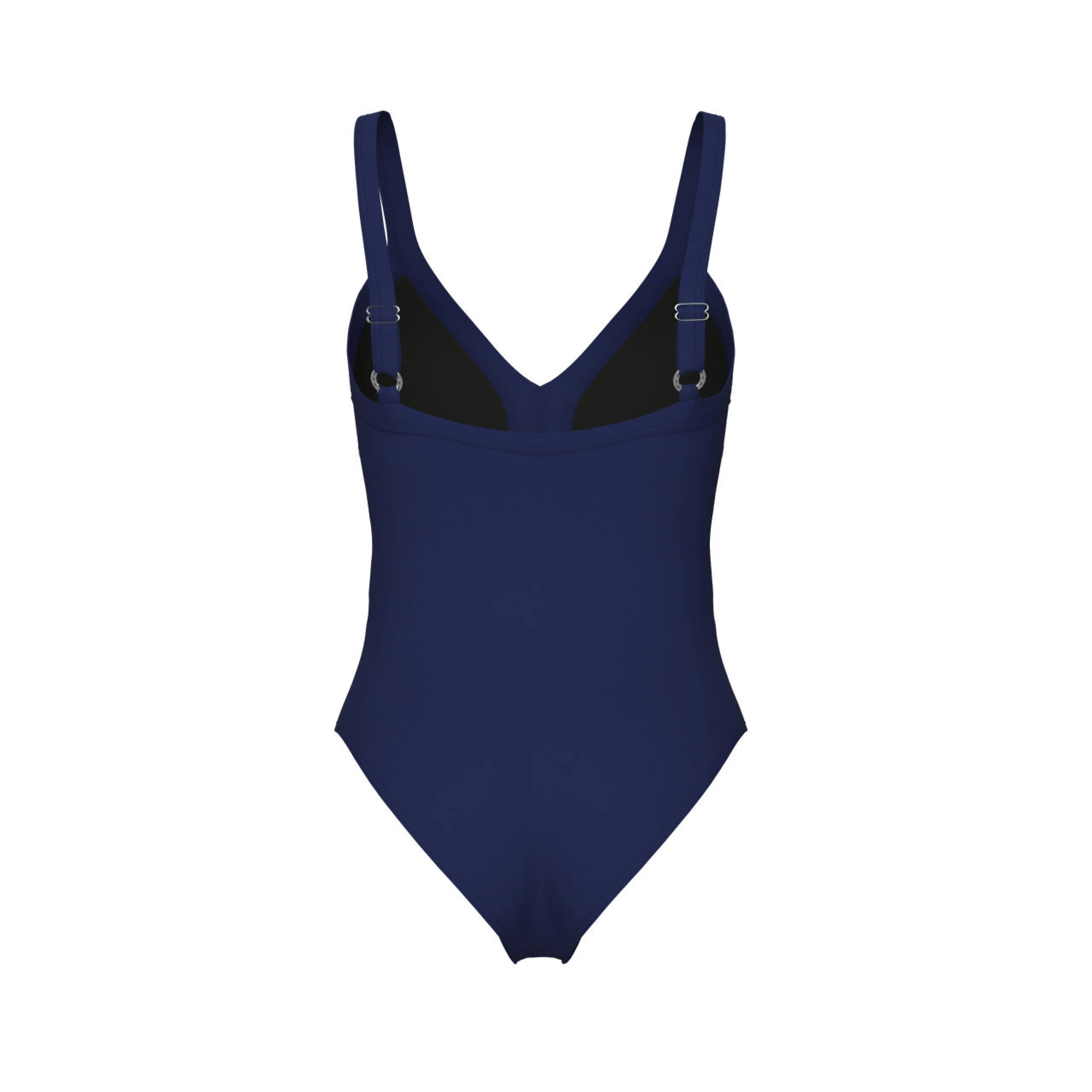 WOMEN'S ARENA SWIMSUIT LARA SOFT CURVE BACK WOMEN'S ARENA SWIMSUIT LARA SOFT CURVE BACK