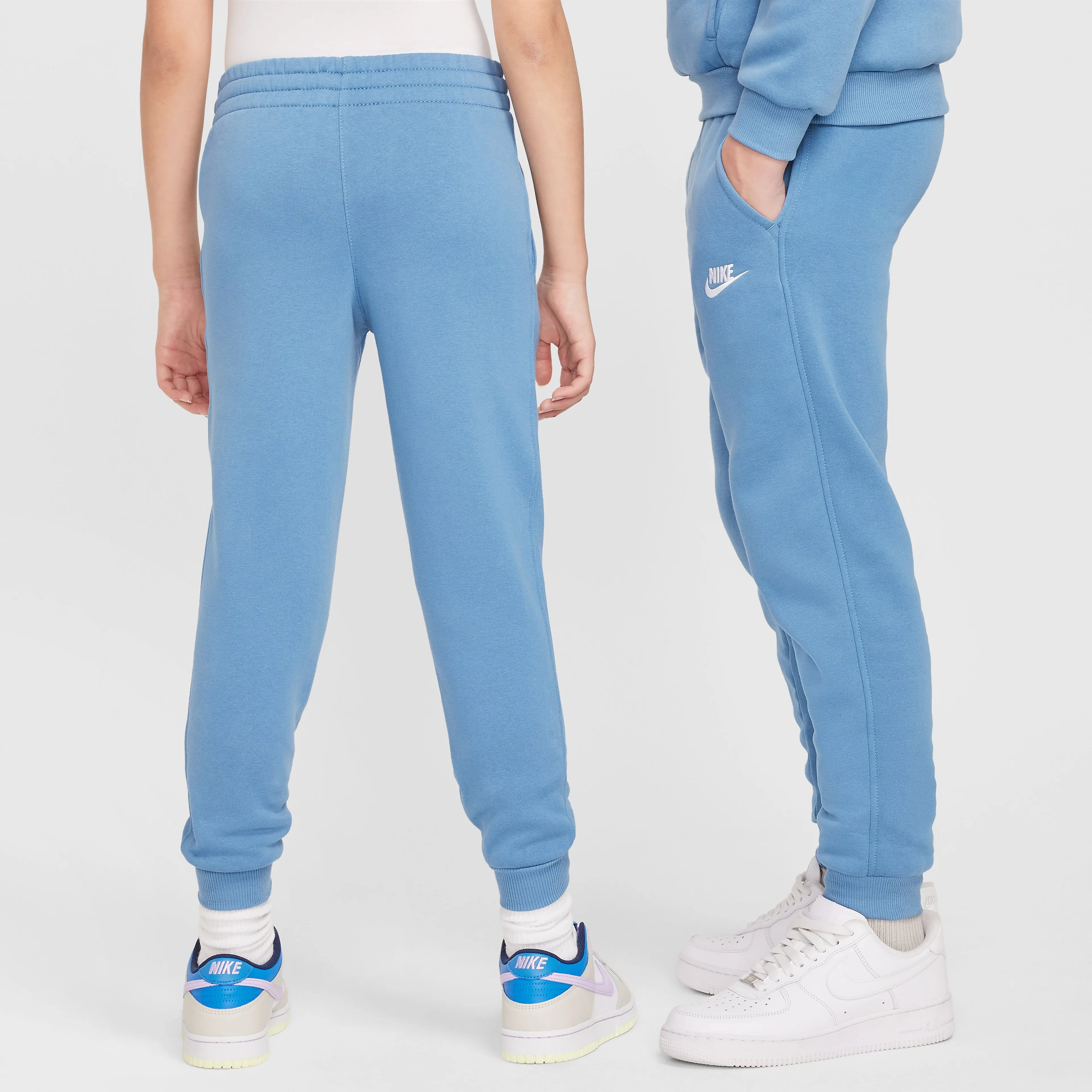 Sportswear Club Fleece joggebukse junior