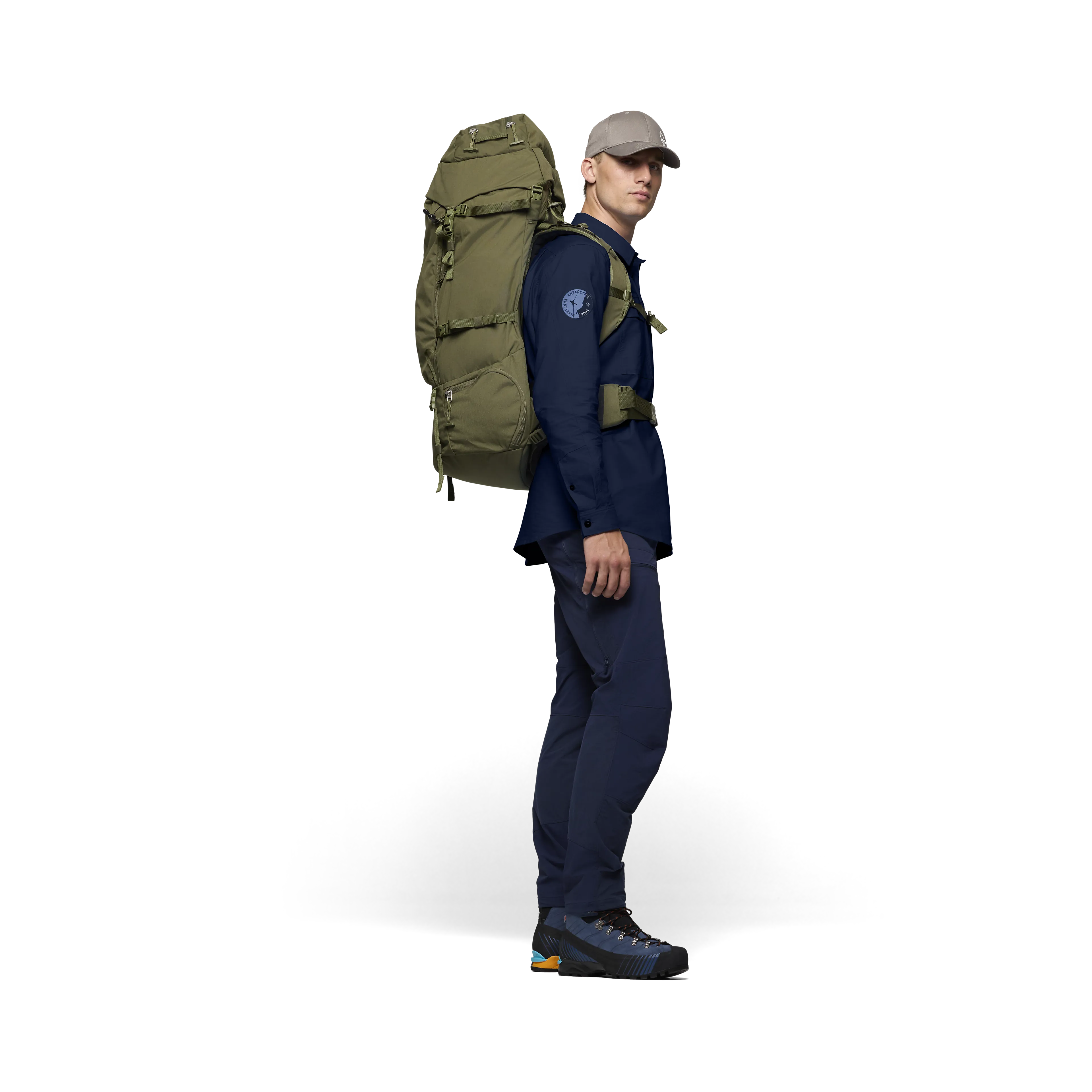 femund synkron4 80L Pack M's
