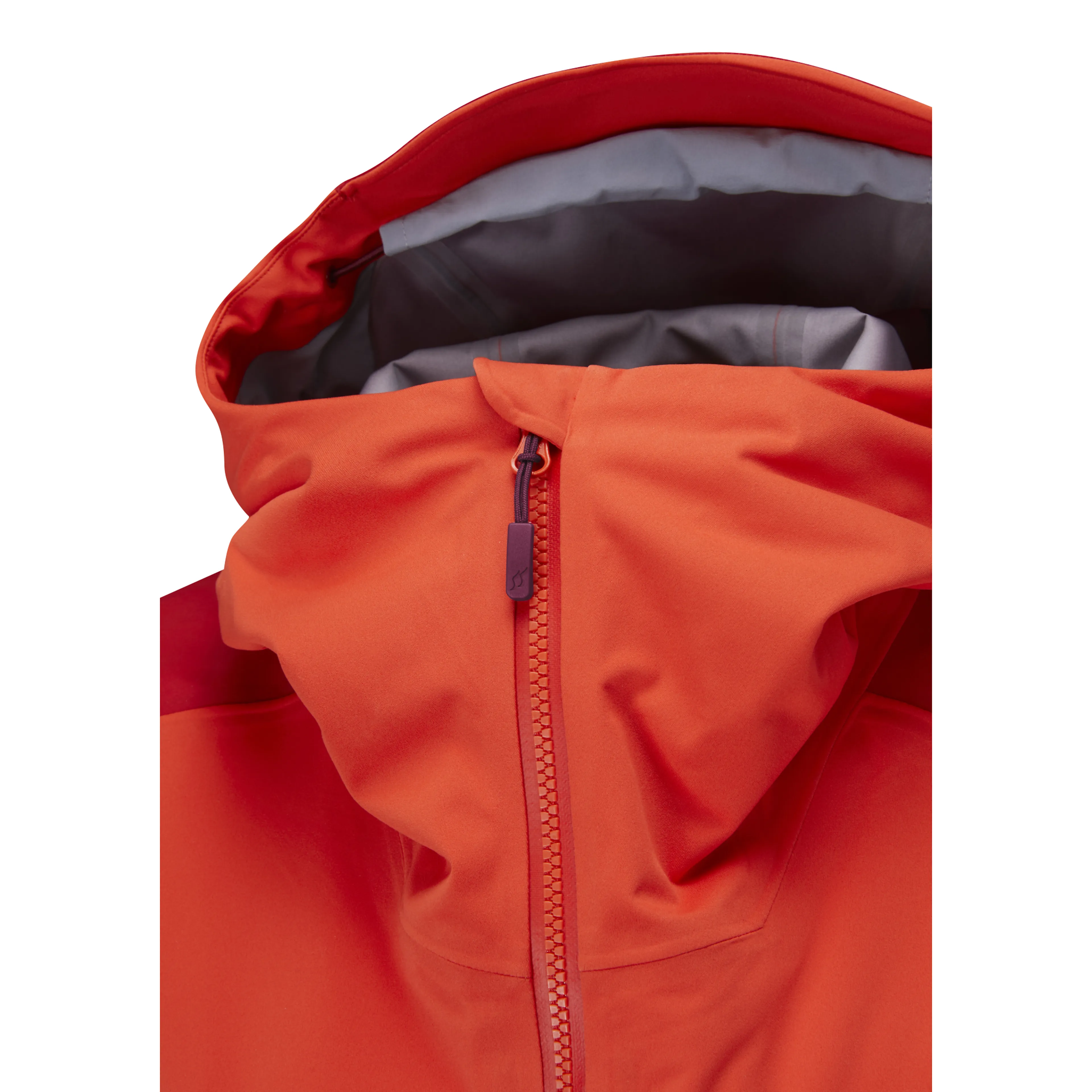 Kinetic Alpine 2.0 skalljakke dame