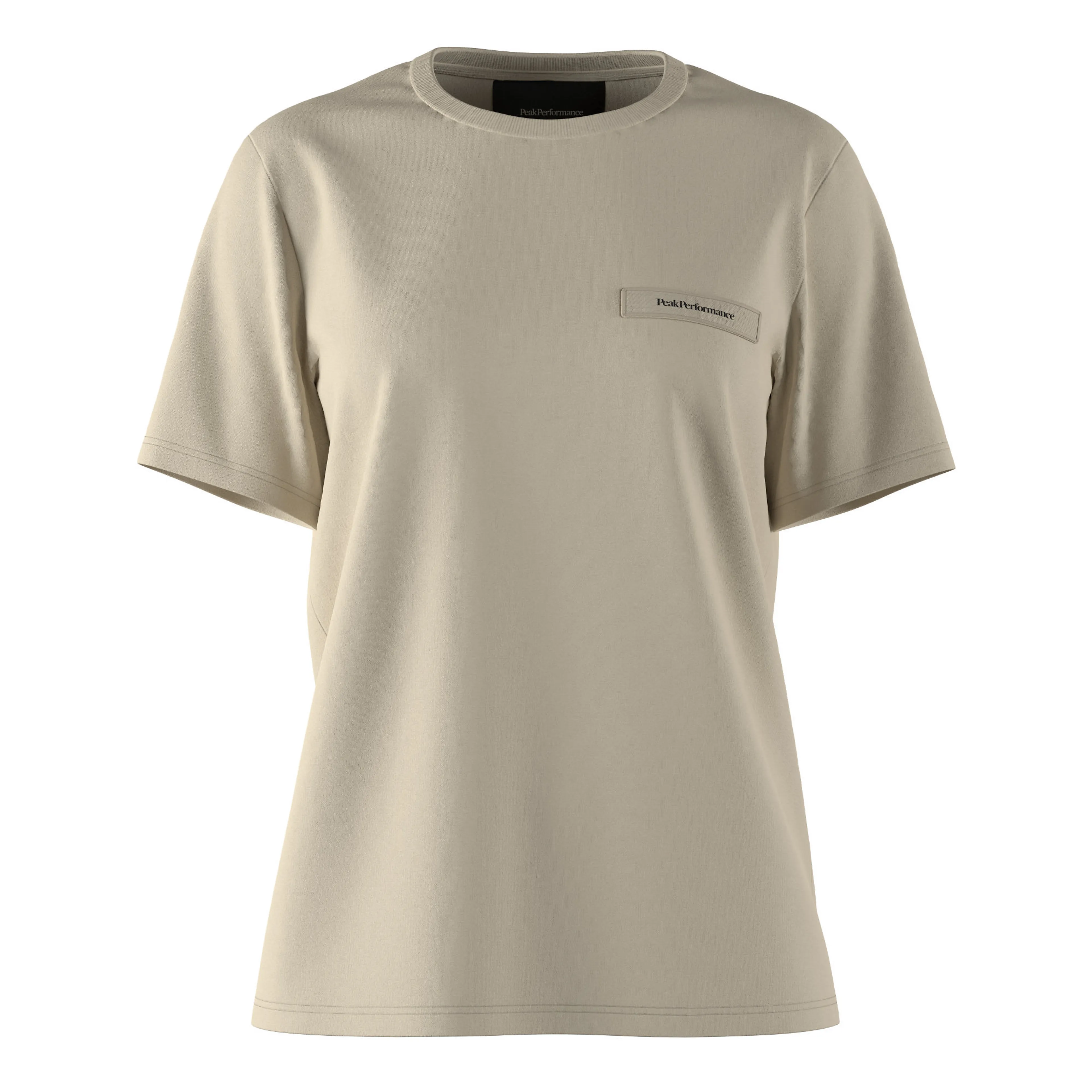 Logo t-skjorte dame Logo t-skjorte dame