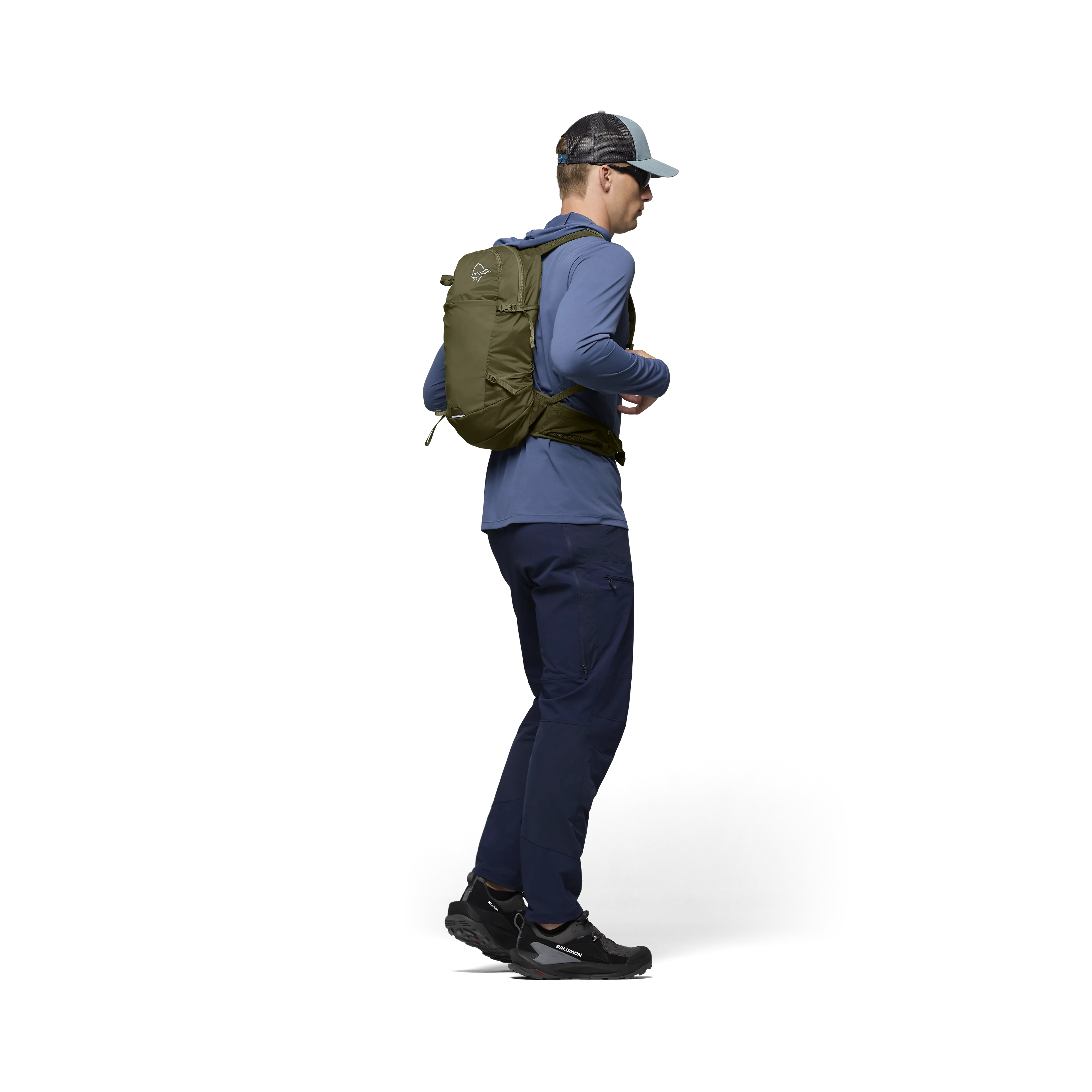 femund econyl70 15L Pack