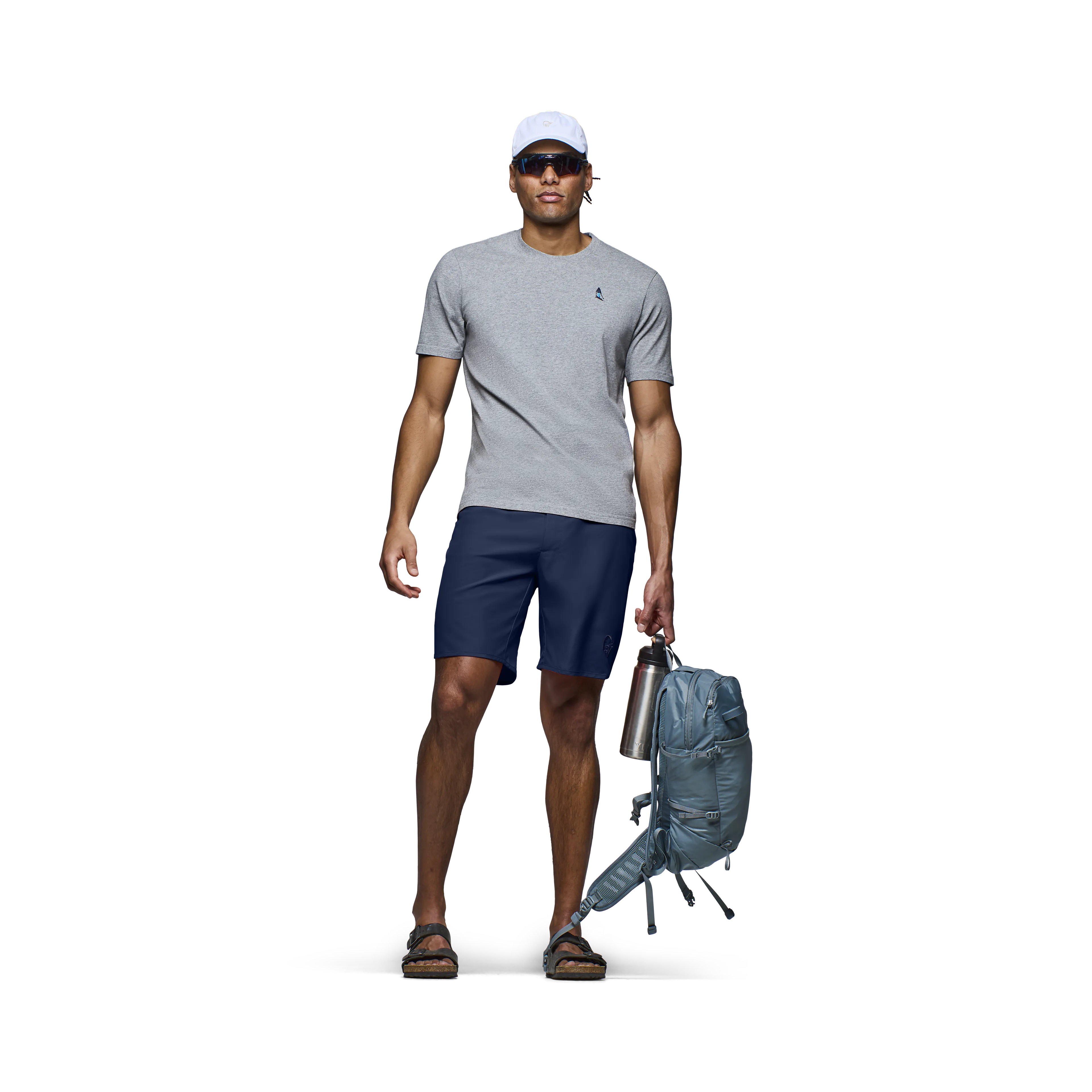 femund silent grid Shorts M's