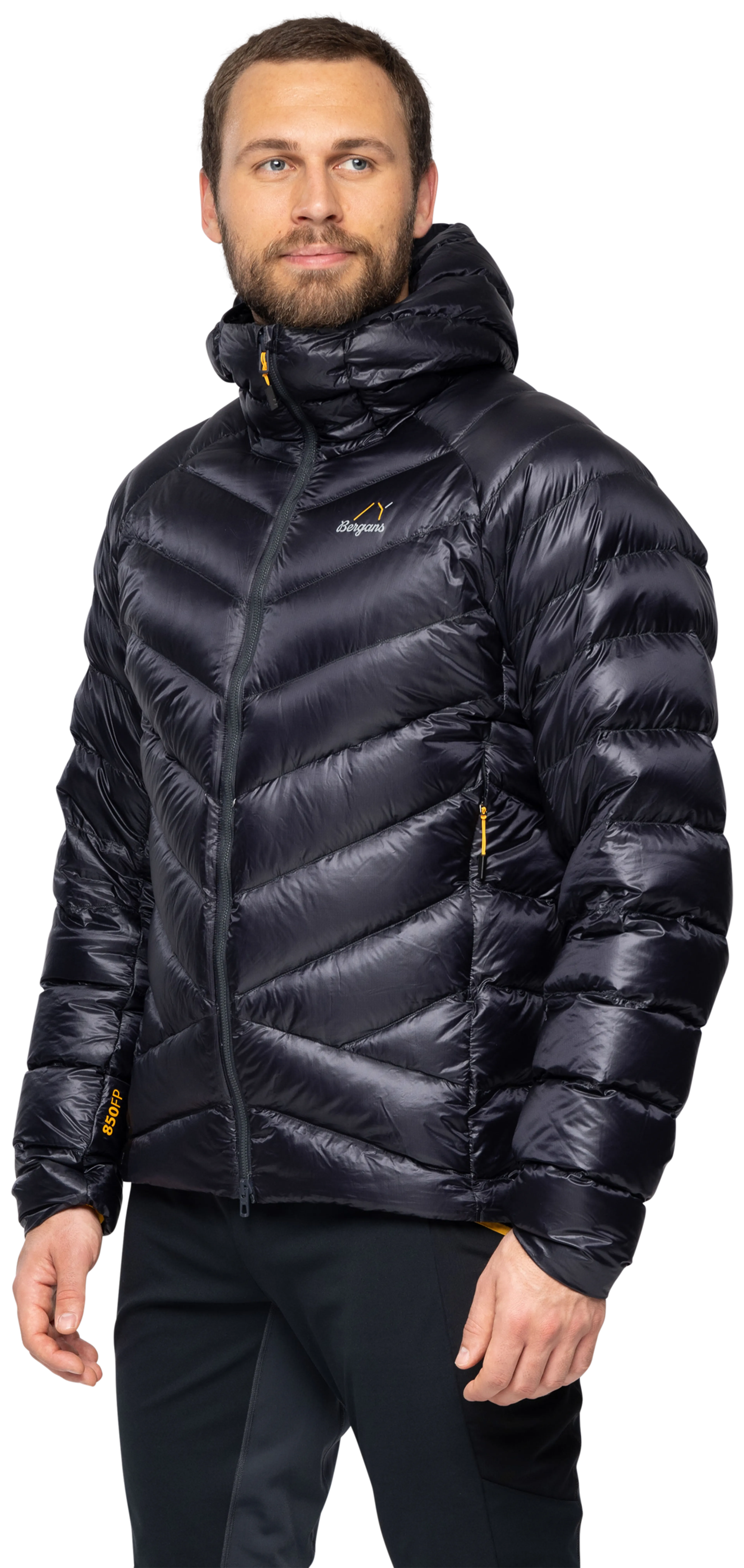 Y LightLine Weightless Down Jacket Hood Men