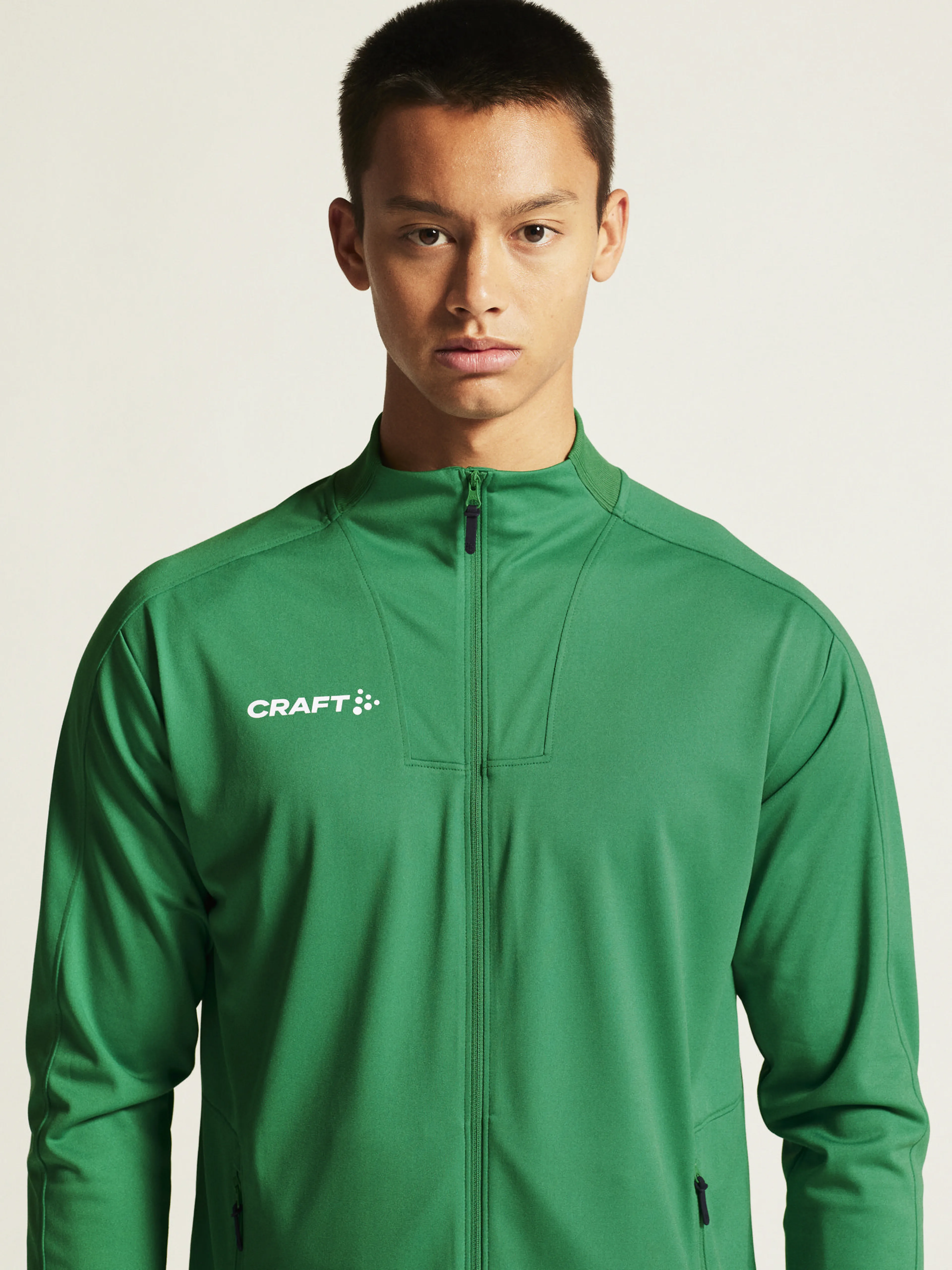 Evolve 2.0 Full Zip Jacket M Evolve 2.0 Full Zip Jacket M