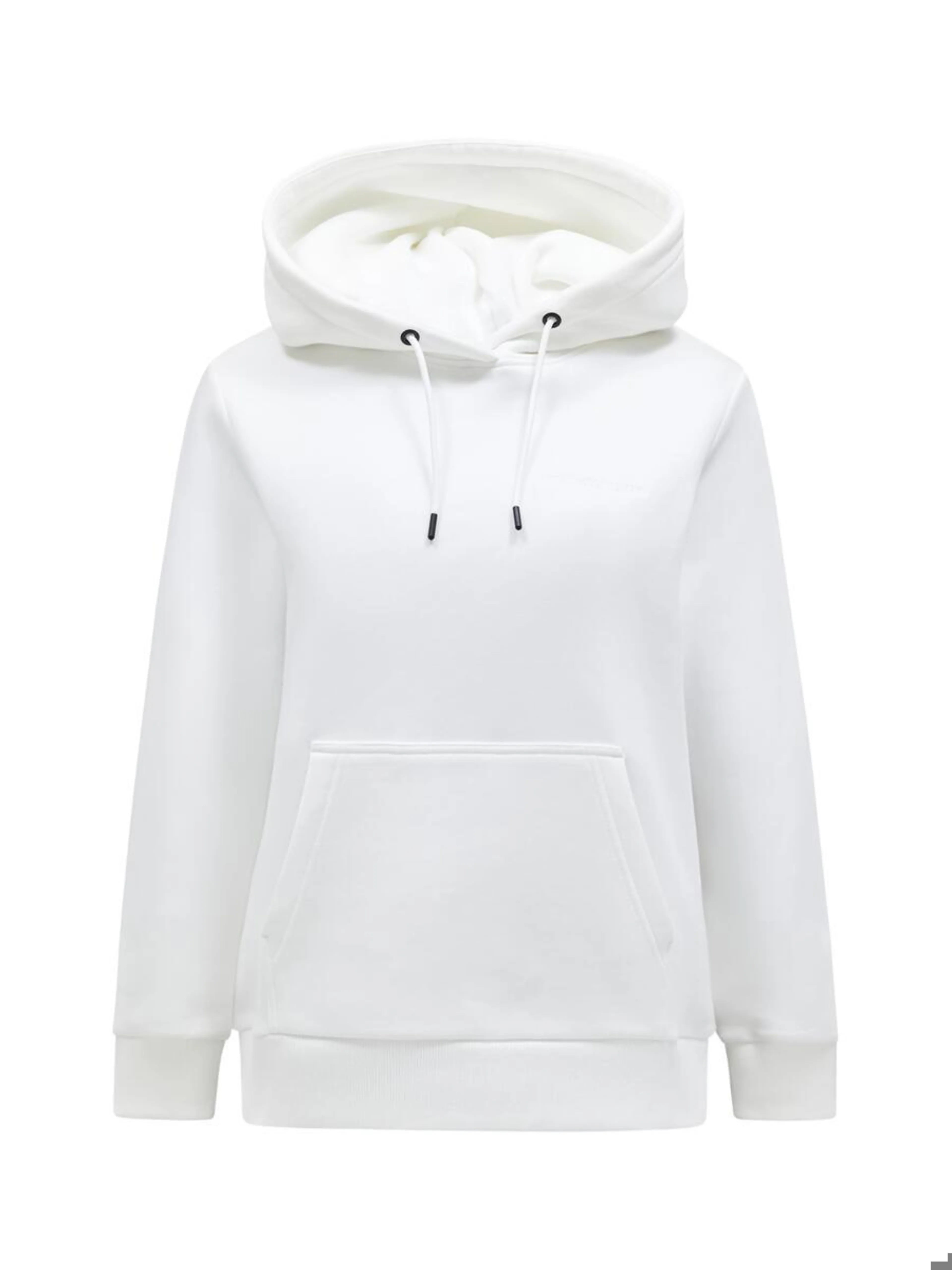 W Original Small Logo Hood
