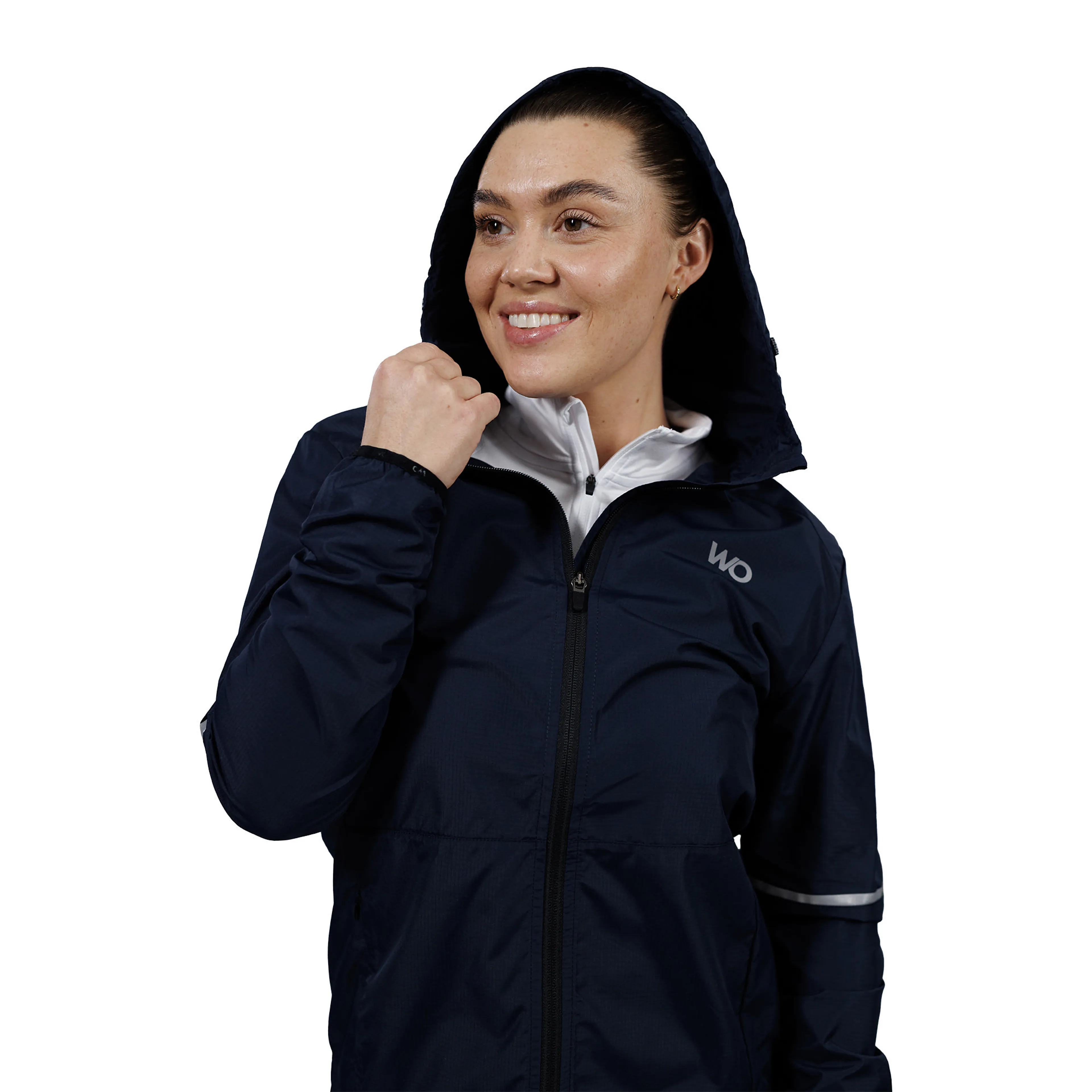 Cortina W Jacket W/Hood