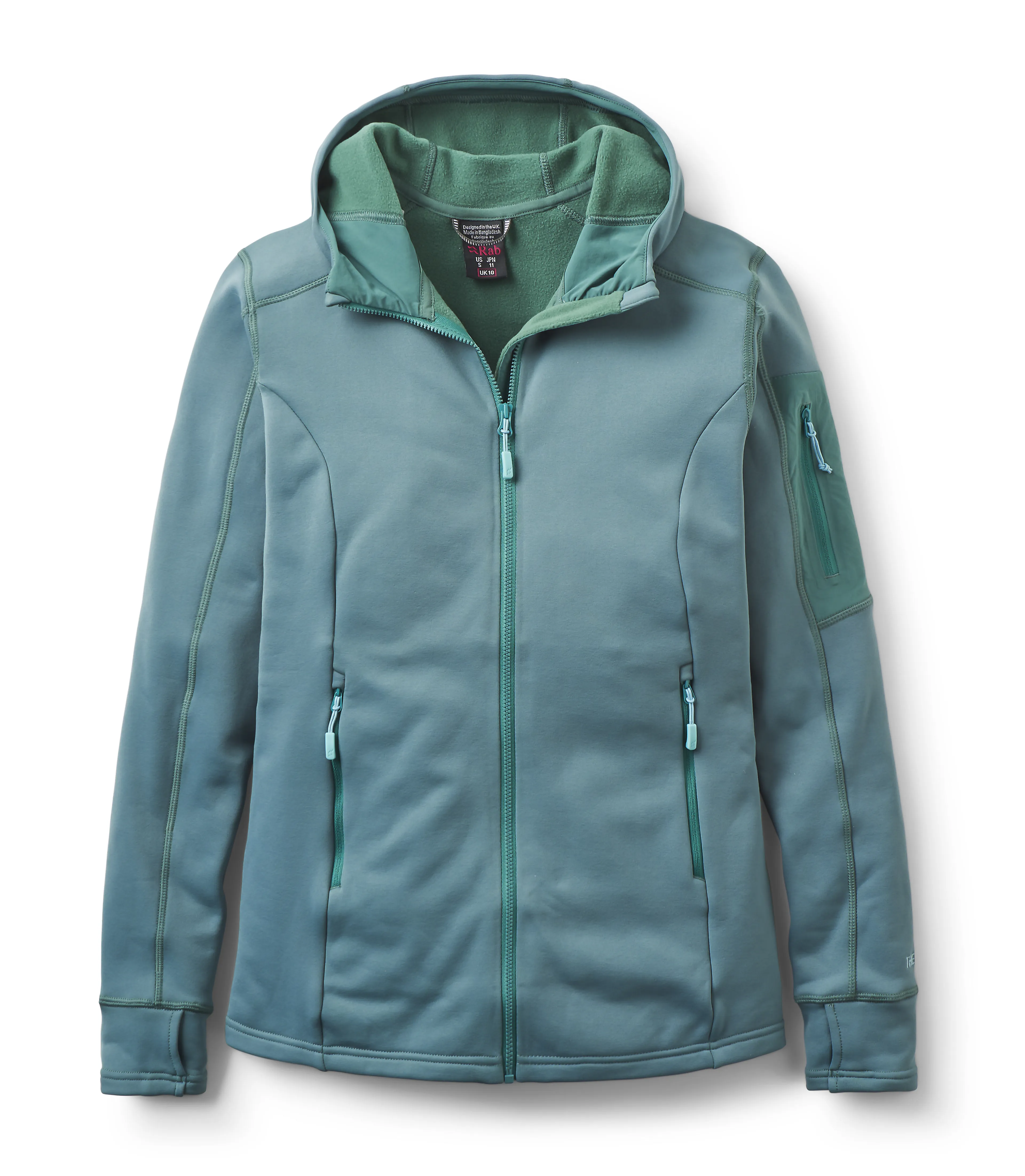 Modulus Hoody Wmns