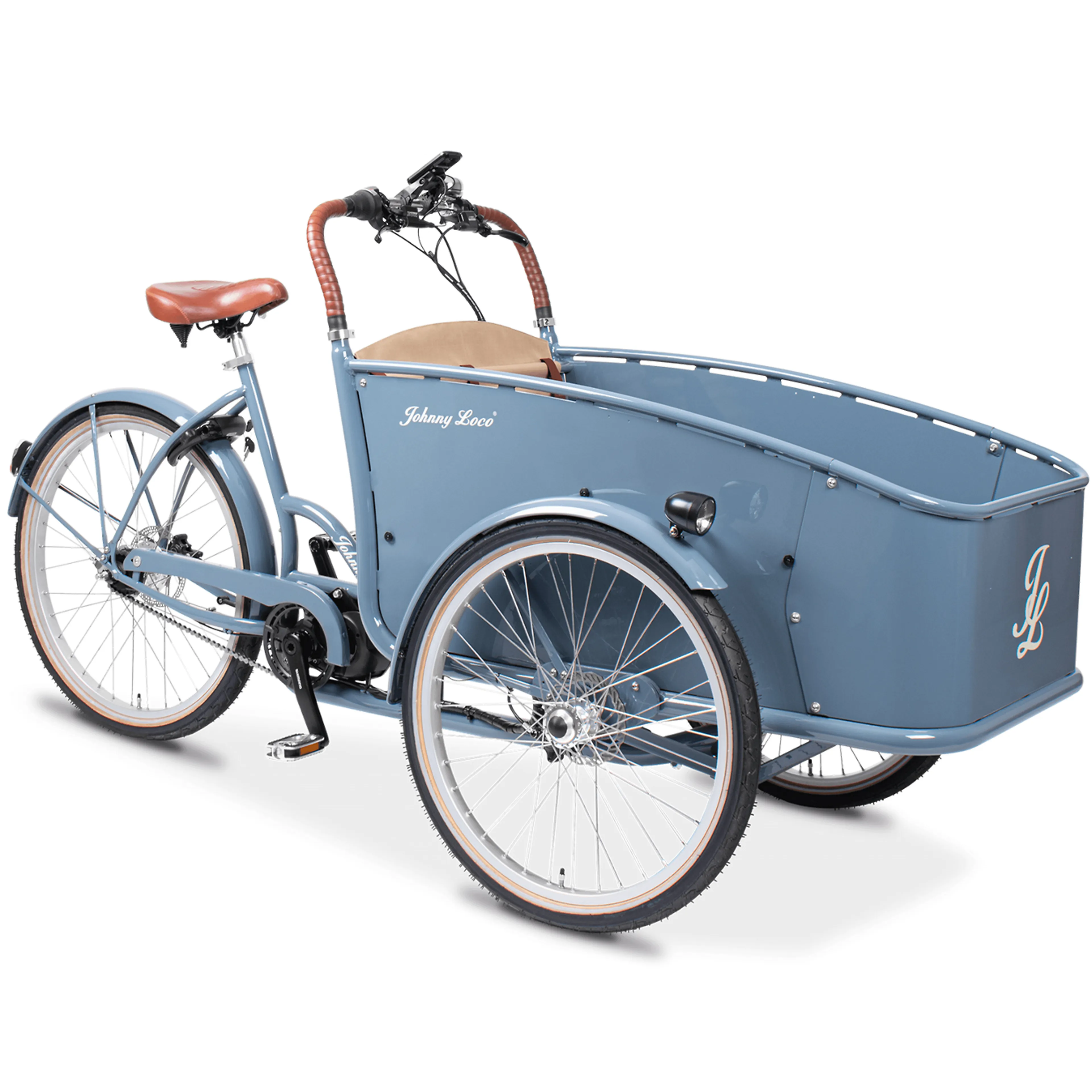 Johnny Loco E- Cargo Cruiser T5.1