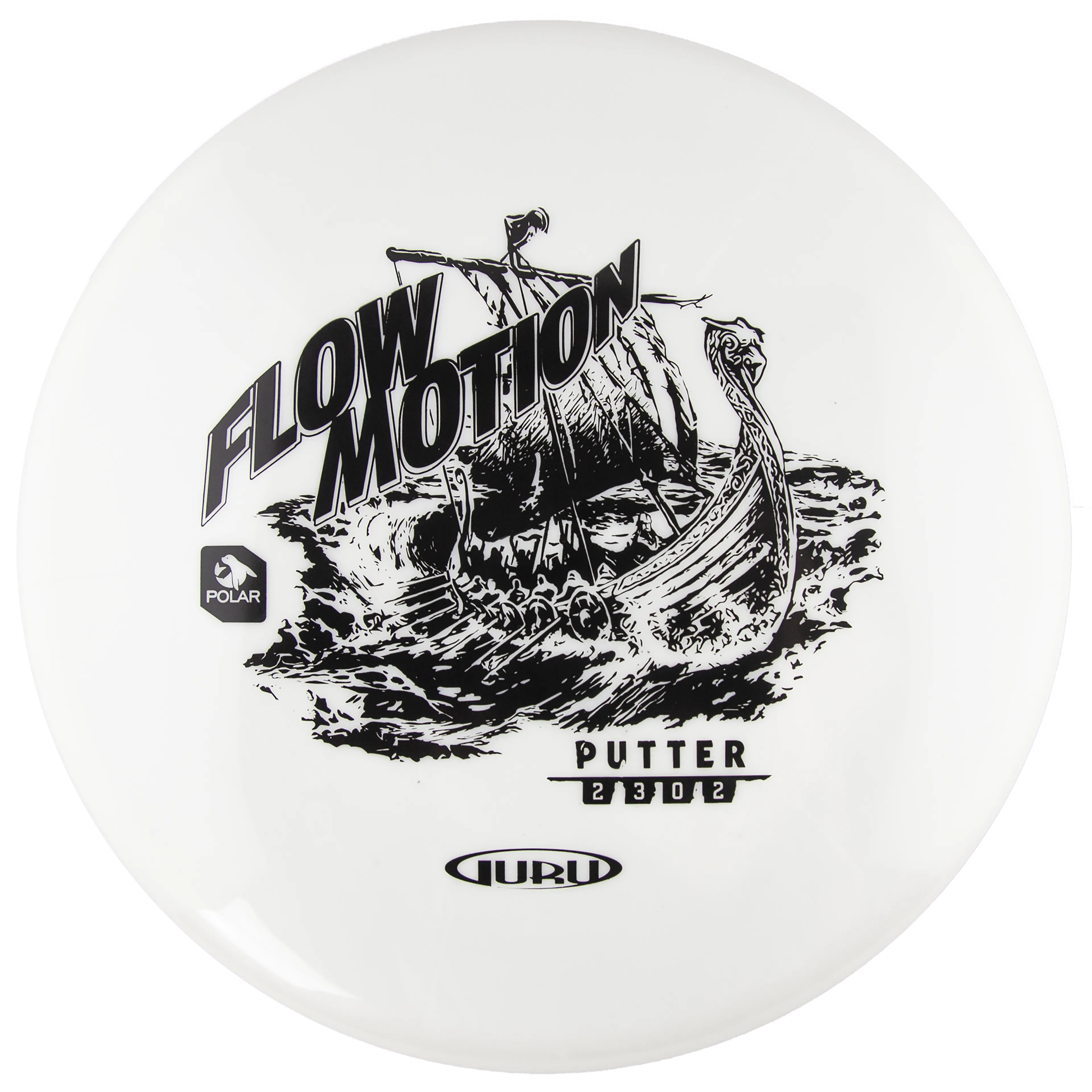 Polar Line Putter Flow Motion