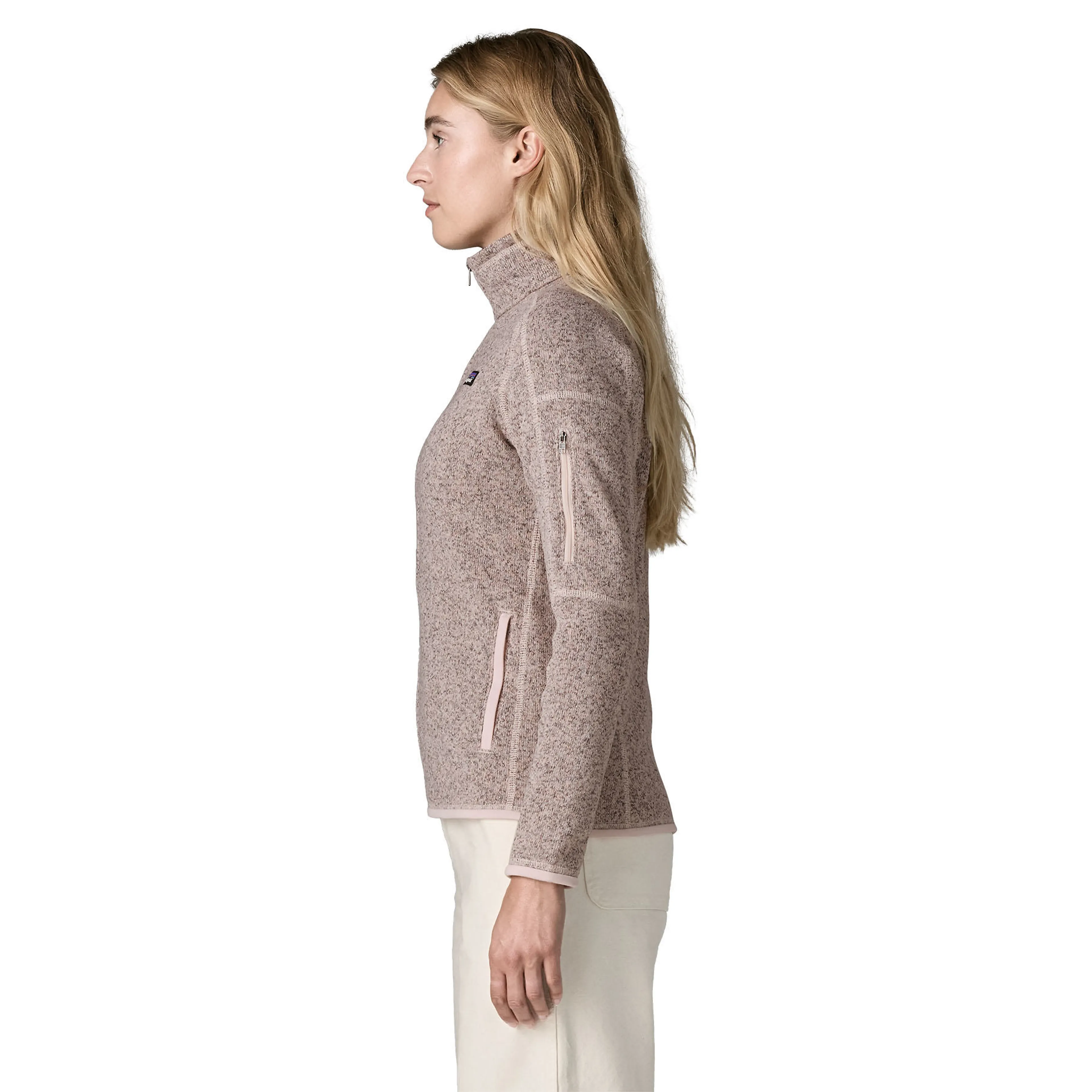 W Better Sweater Jkt