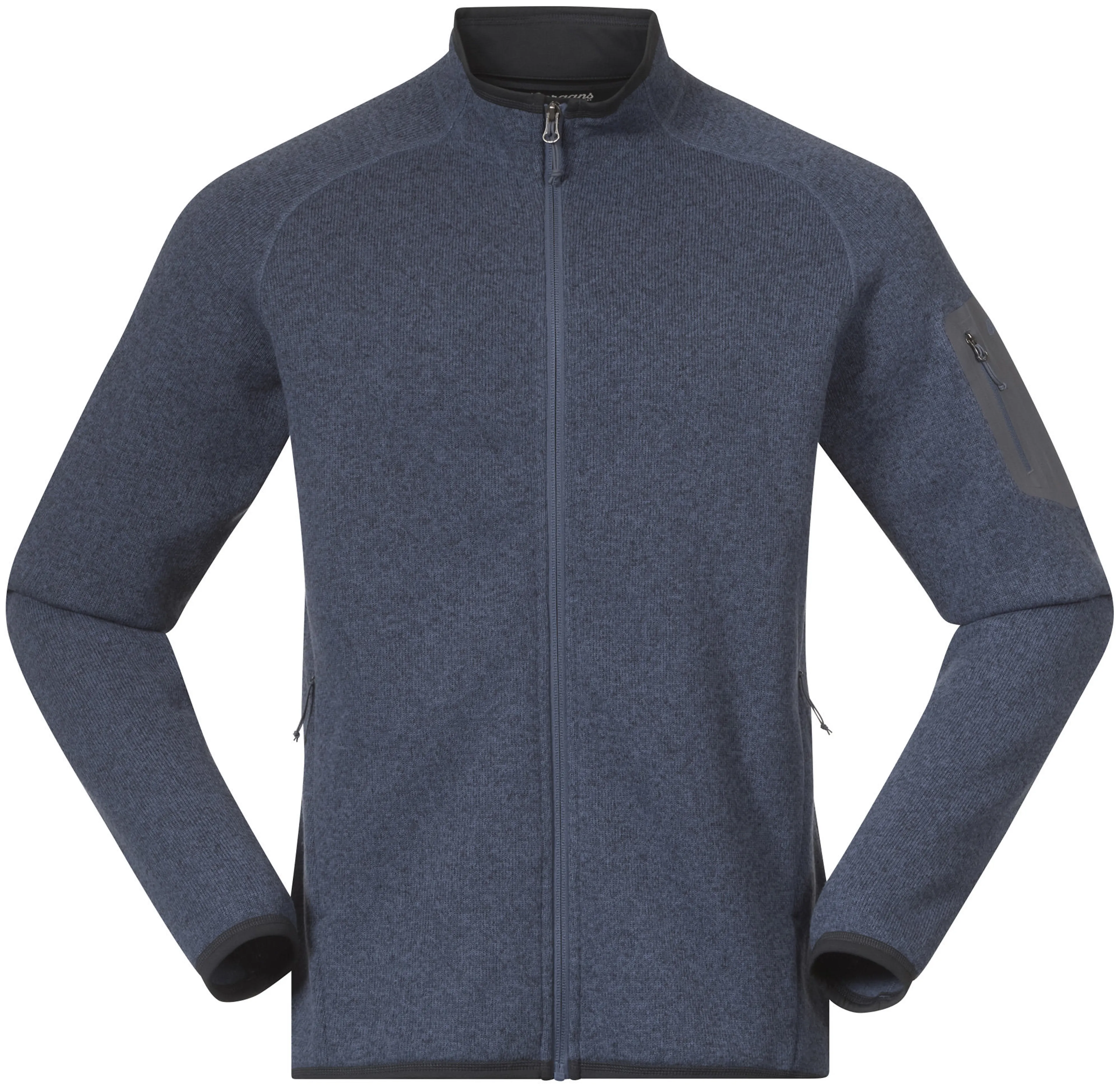 Kamphaug Knitted Half Zip Kamphaug Knitted Half Zip