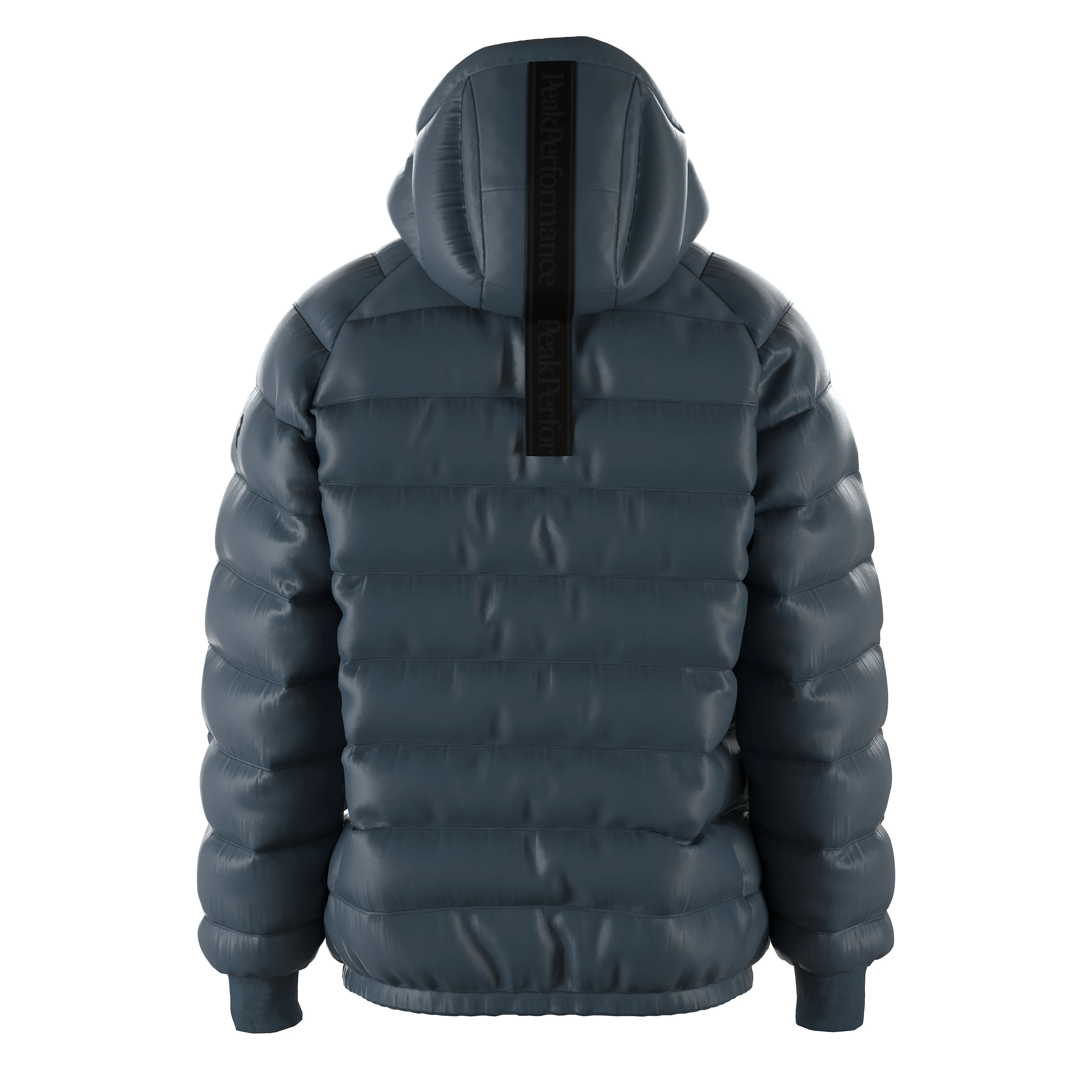 M Tomic Insulated Hood Jacket