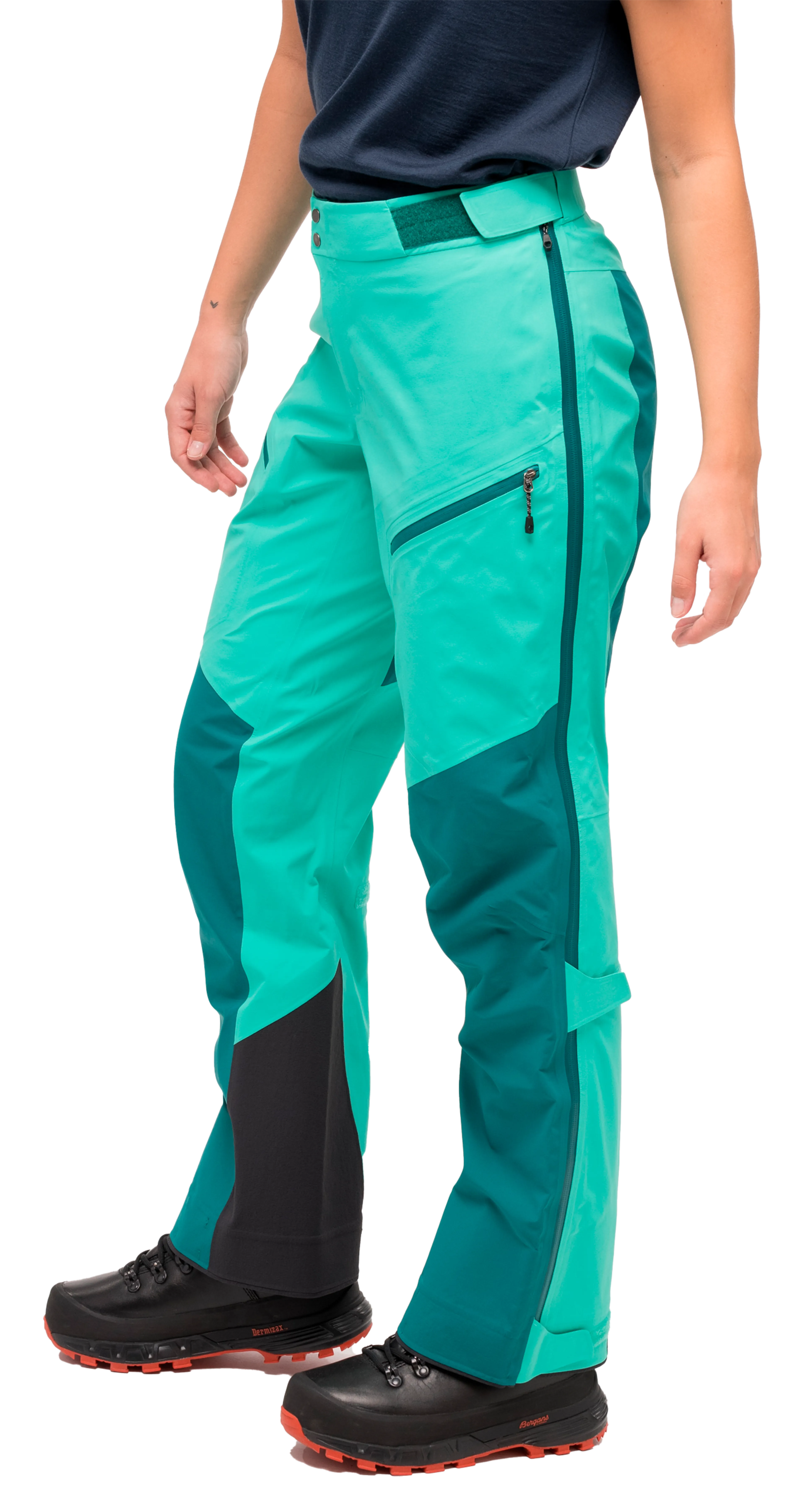 Tind 3L Shell Pants Women