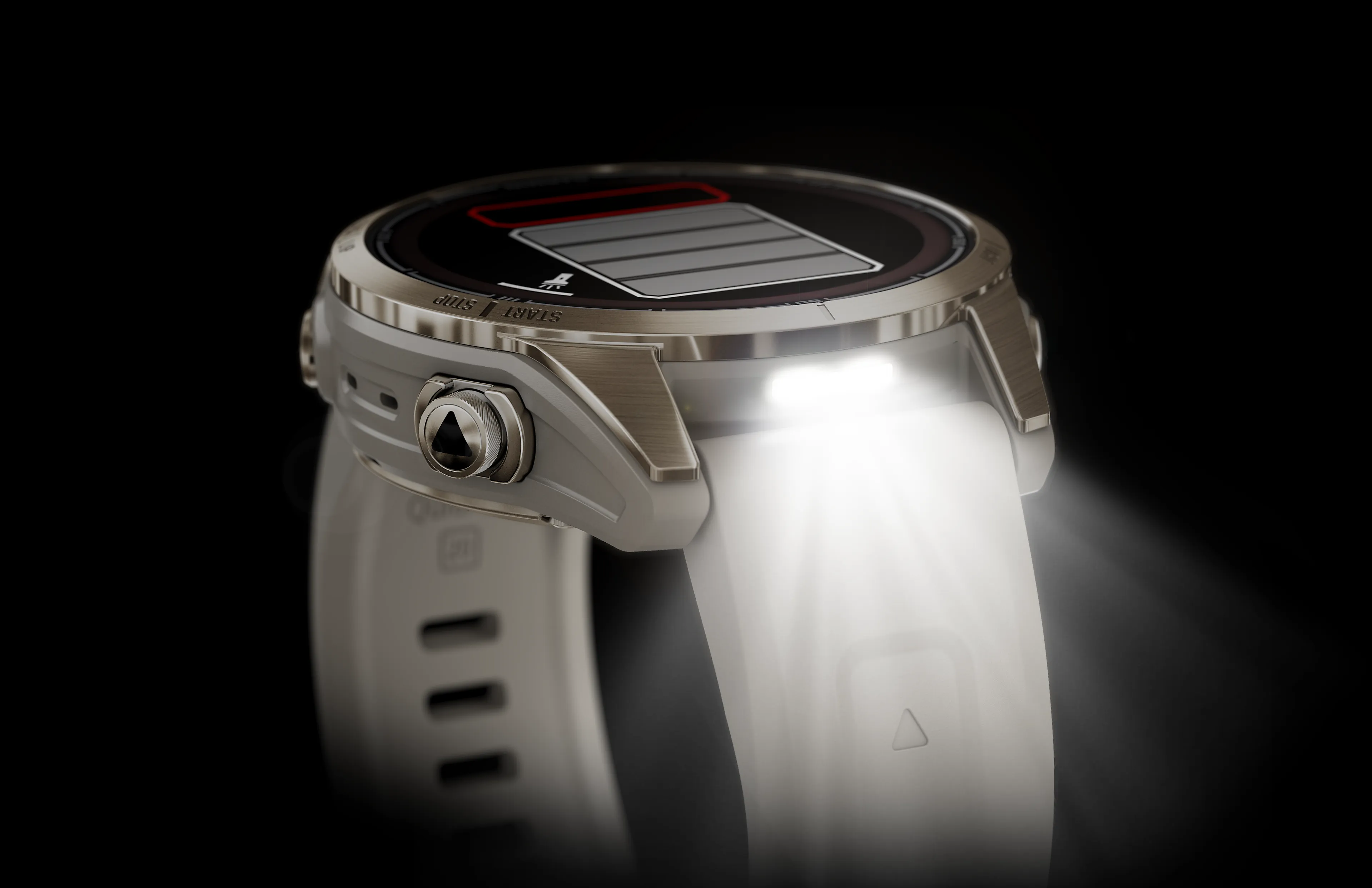 Fenix 7S Pro Saphire Solar, EMEA