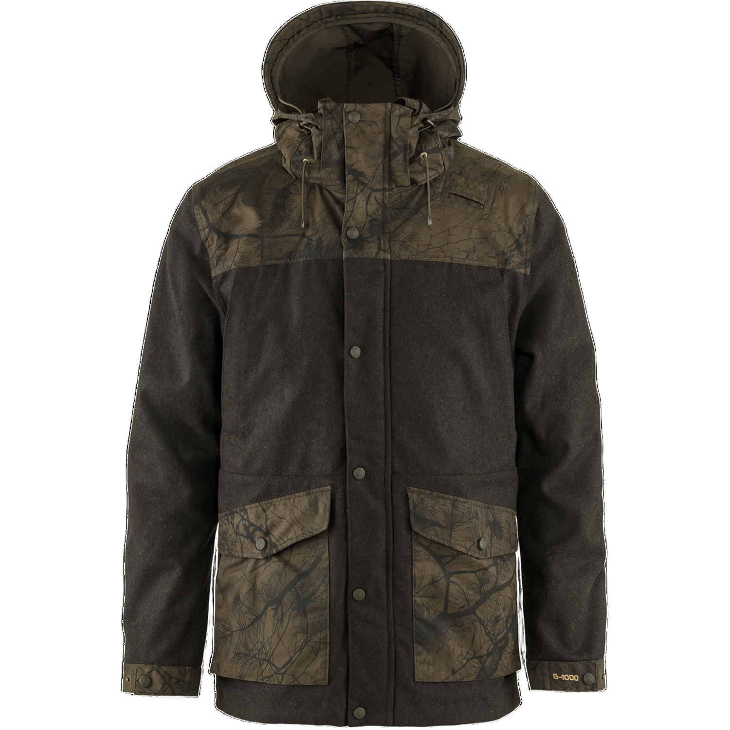 Värmland Wool Jacket M