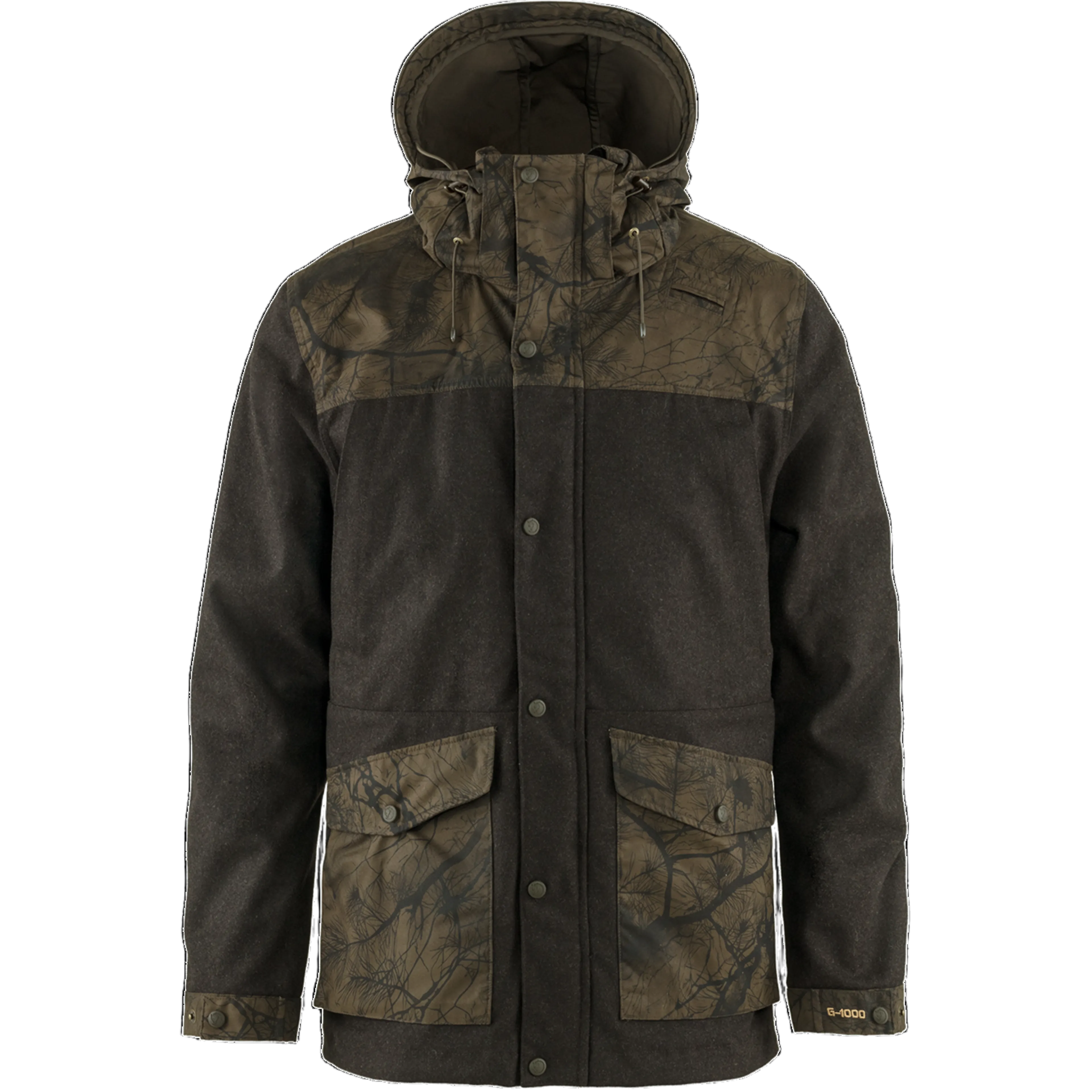 Värmland Wool Jacket M