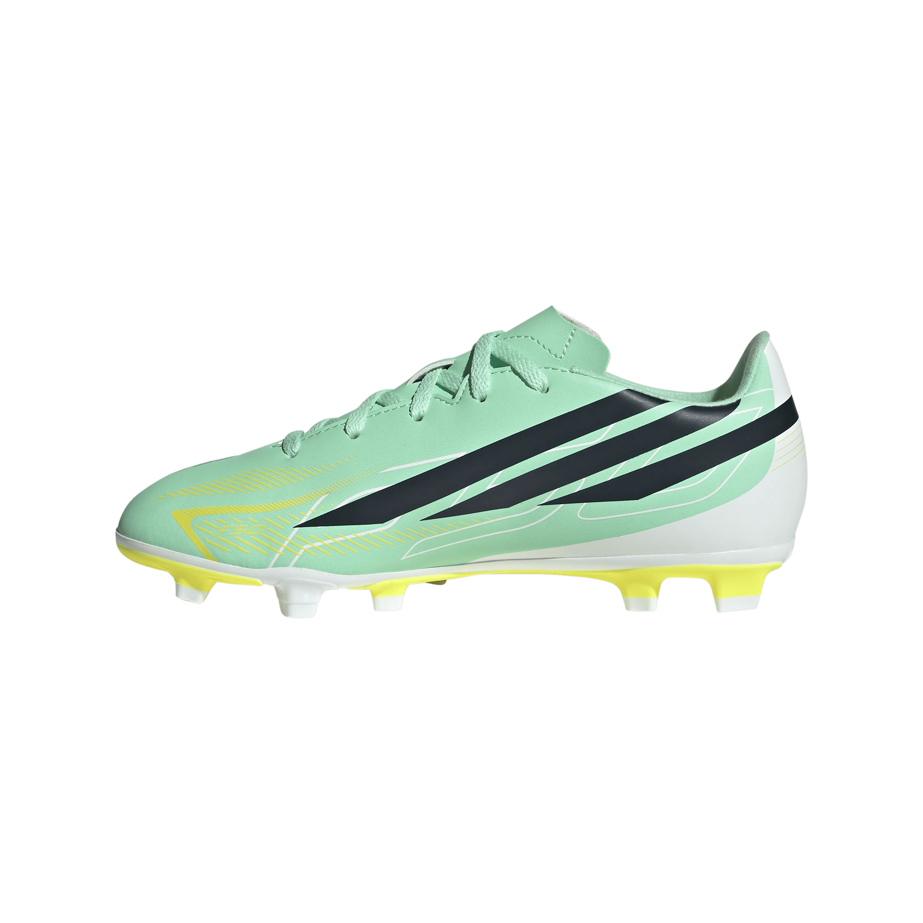 F50 HYPERFAST CLUB Firm Ground / Multi Ground Fotballsko Gress/Kunstgress Barn