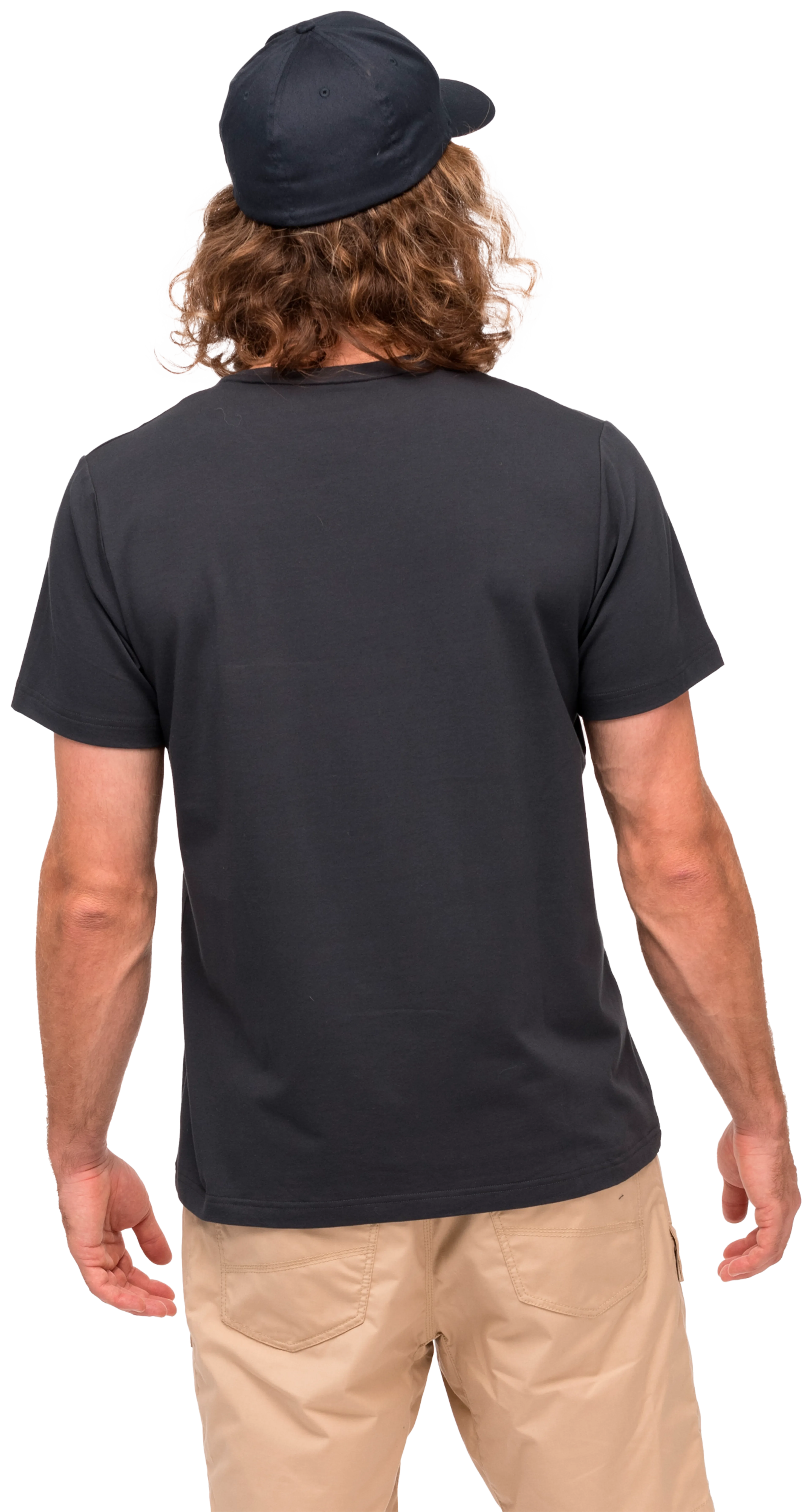 Nordmarka Organic Cotton Print Tee Men