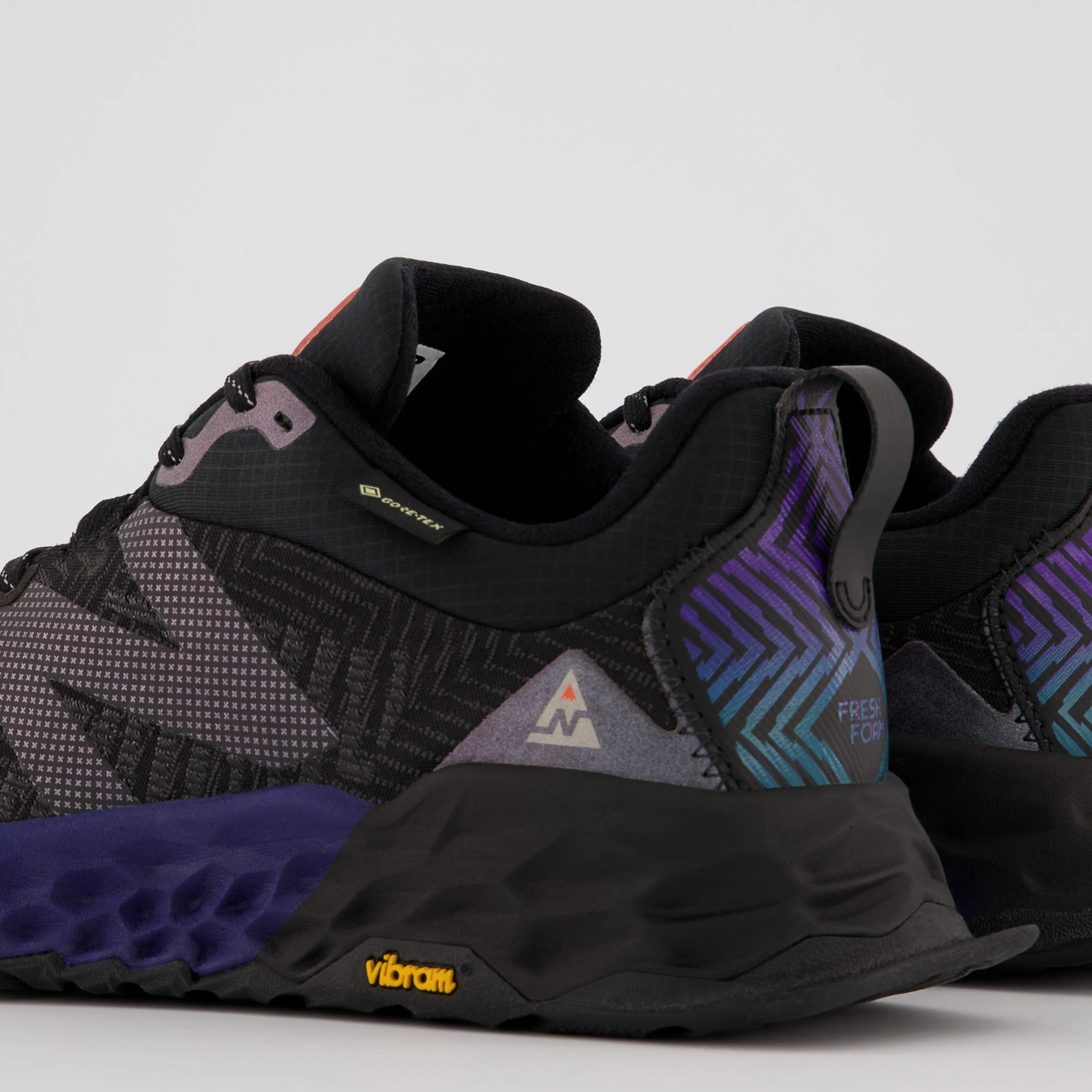 Fresh Foam Hierro v6 terrengløpesko dame