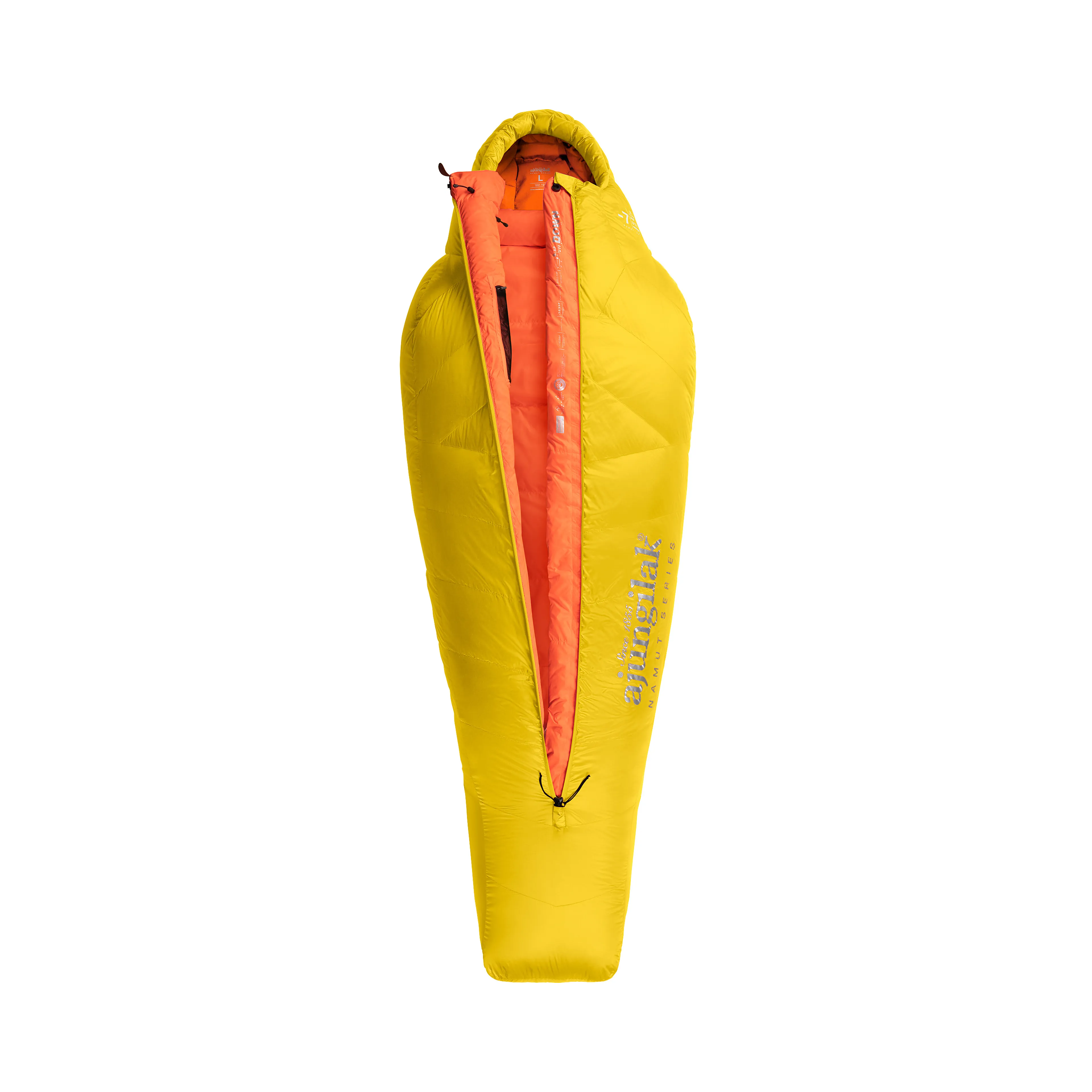 Aputi Down Bag -7C sovepose