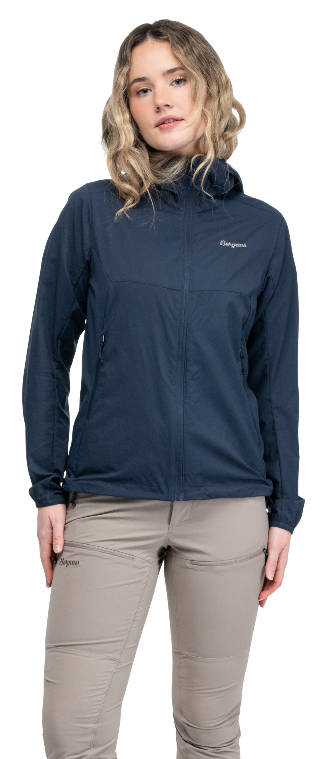 Rabot Windbreaker Jacket Women