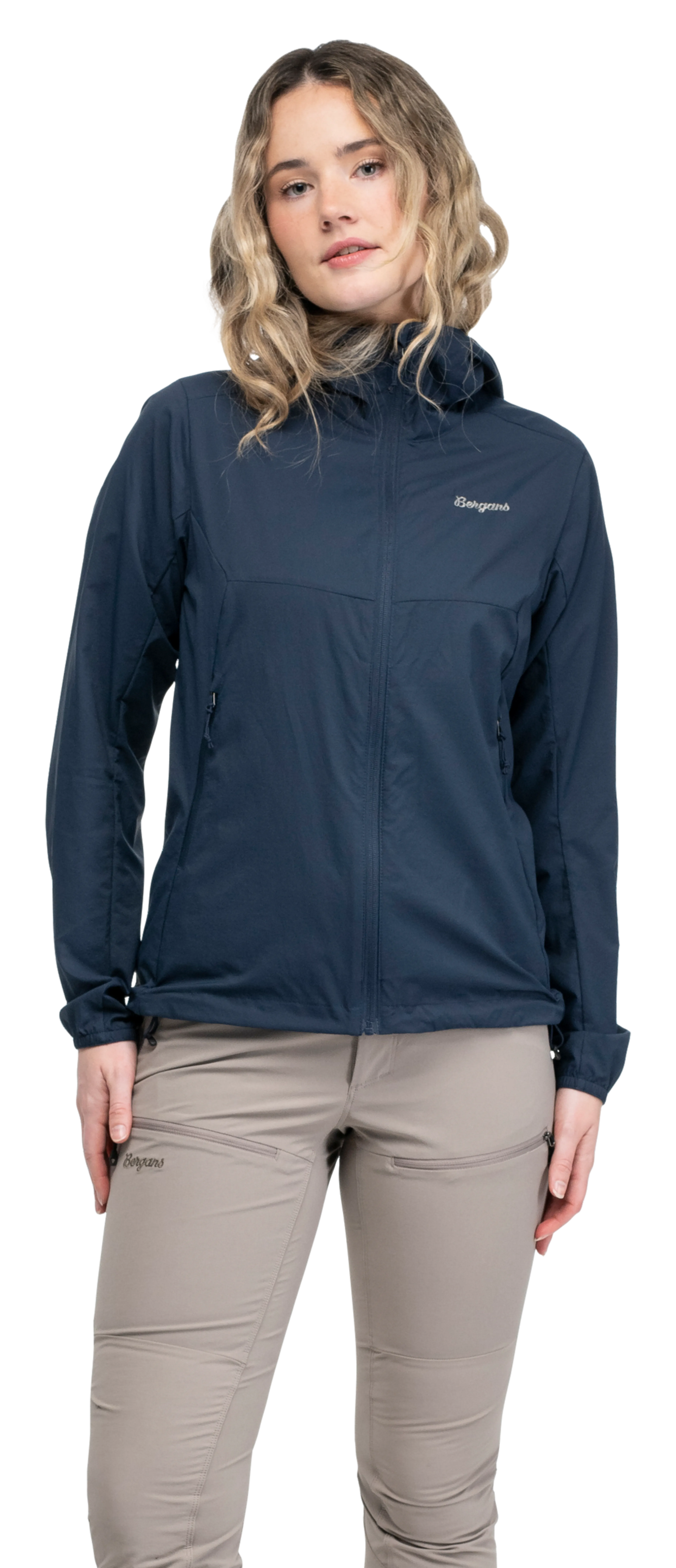 Rabot Windbreaker Jacket Women