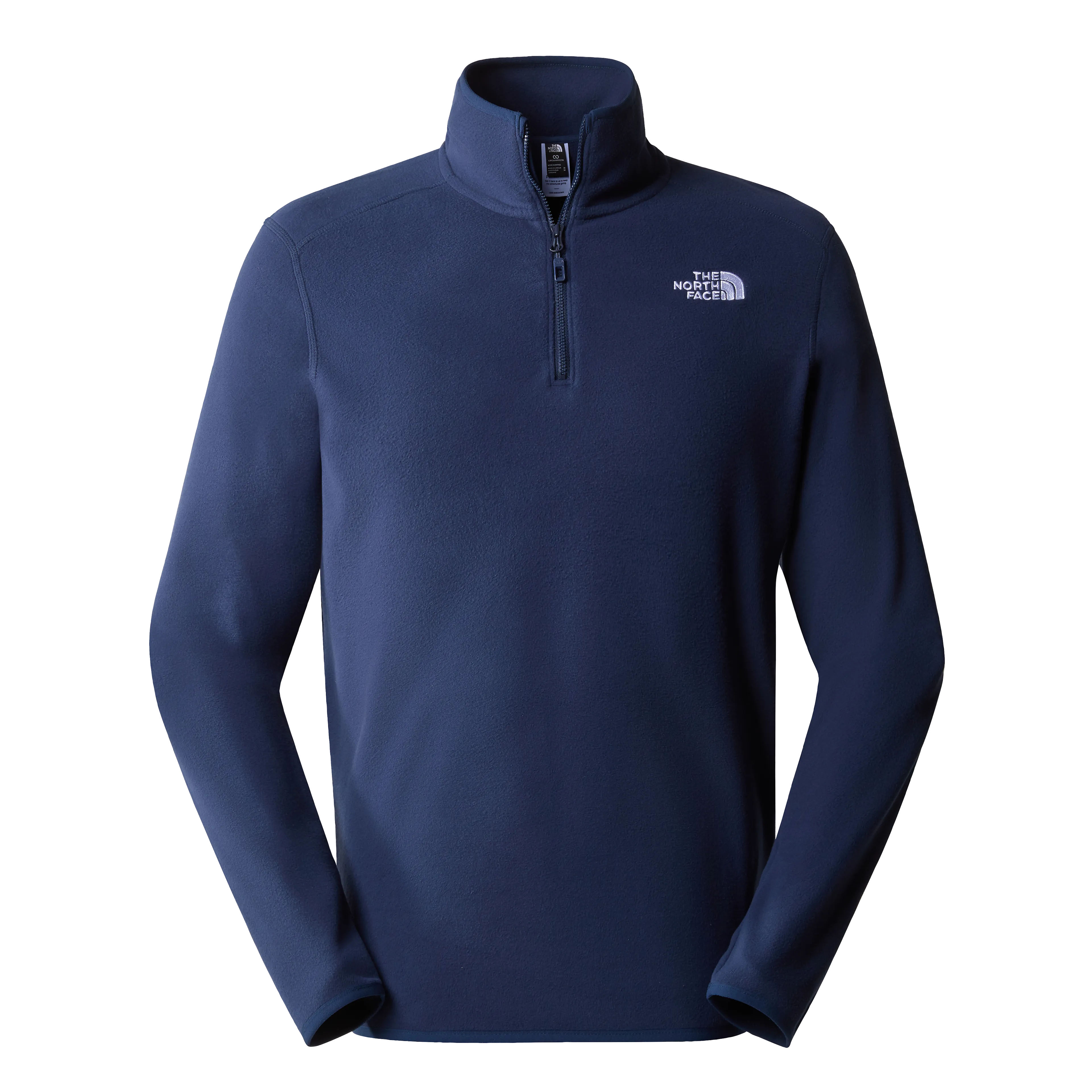M 100 GLACIER 1/4 ZIP - EU