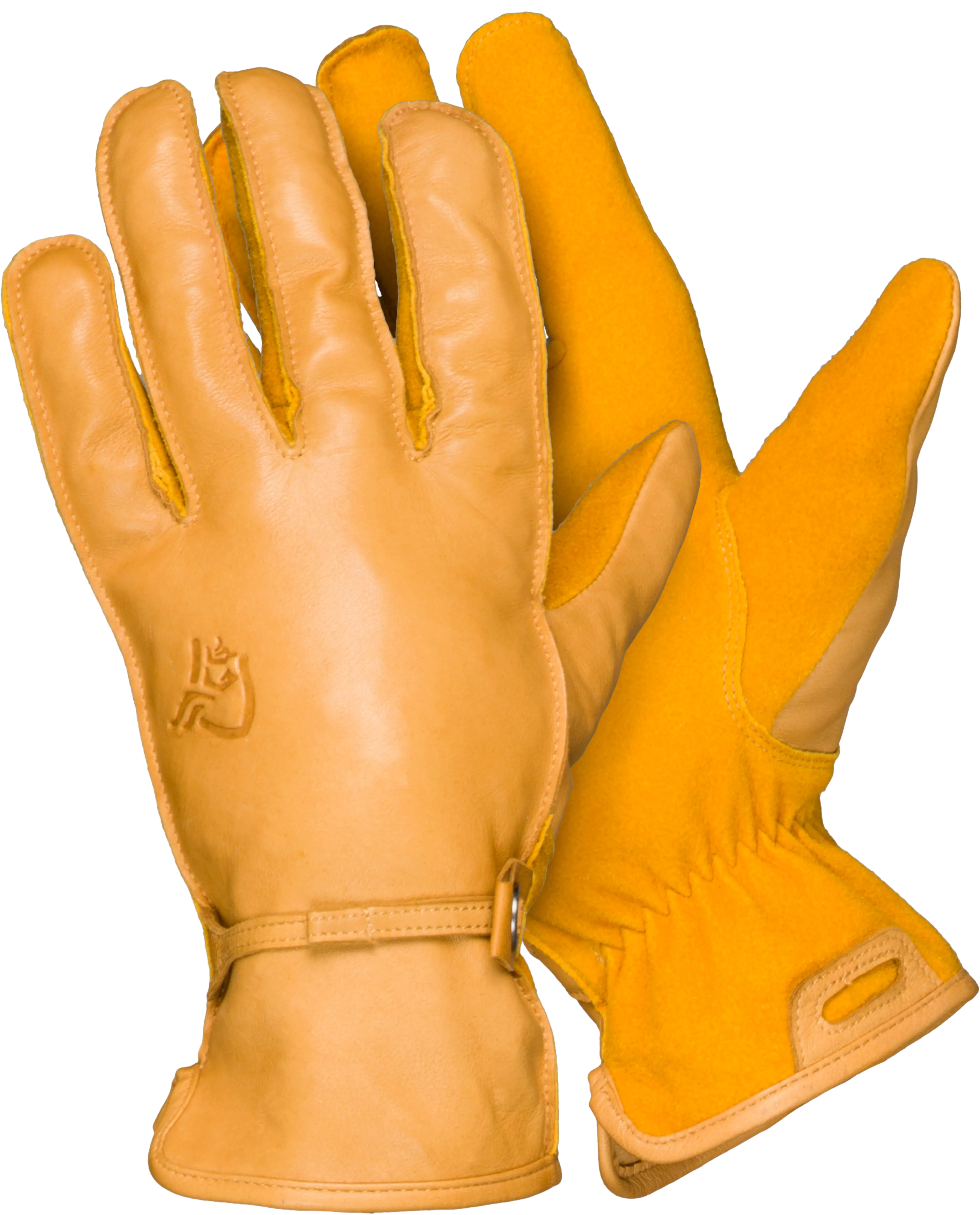 femund leather Gloves