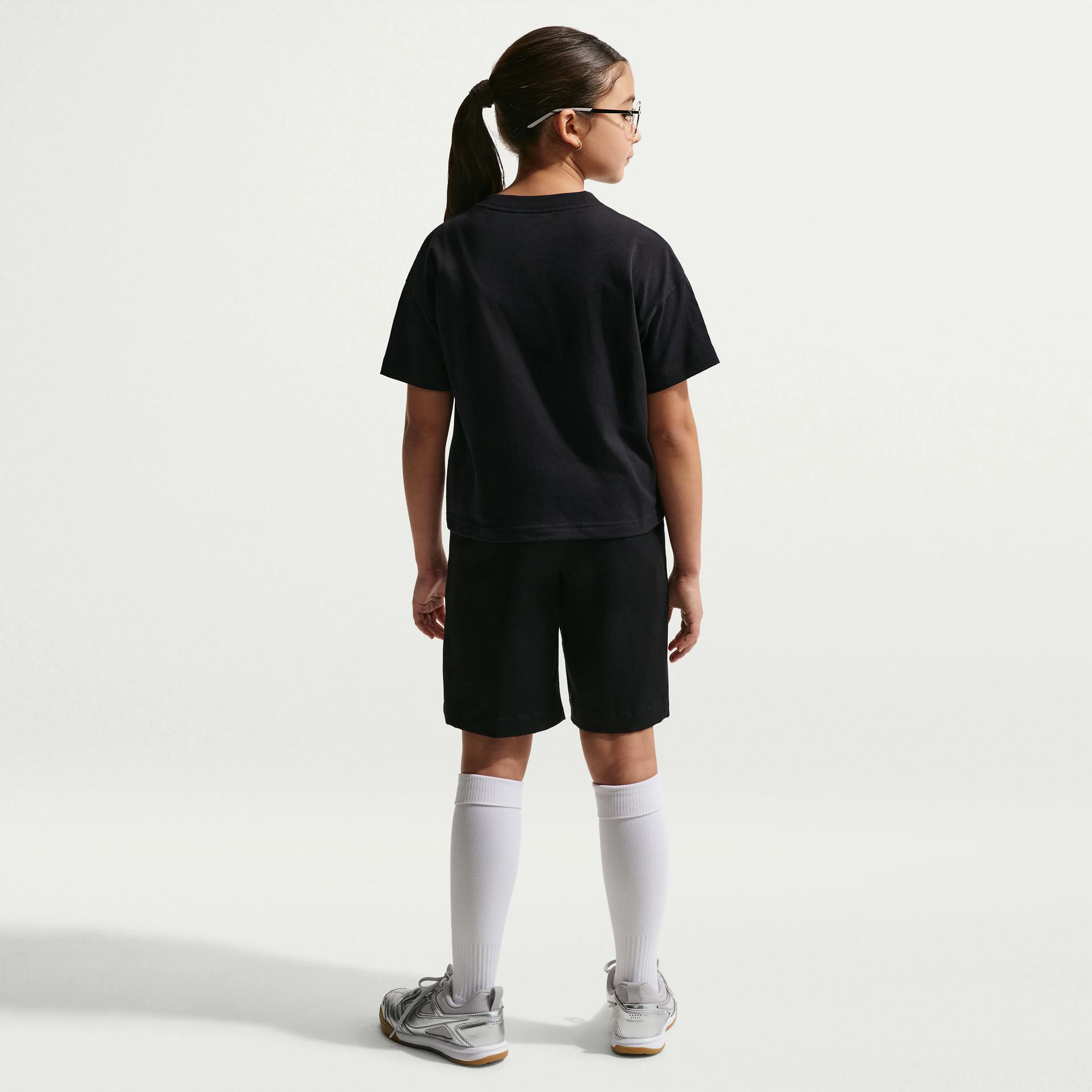 Sportswear Big Kids' Boxy T-Shirt