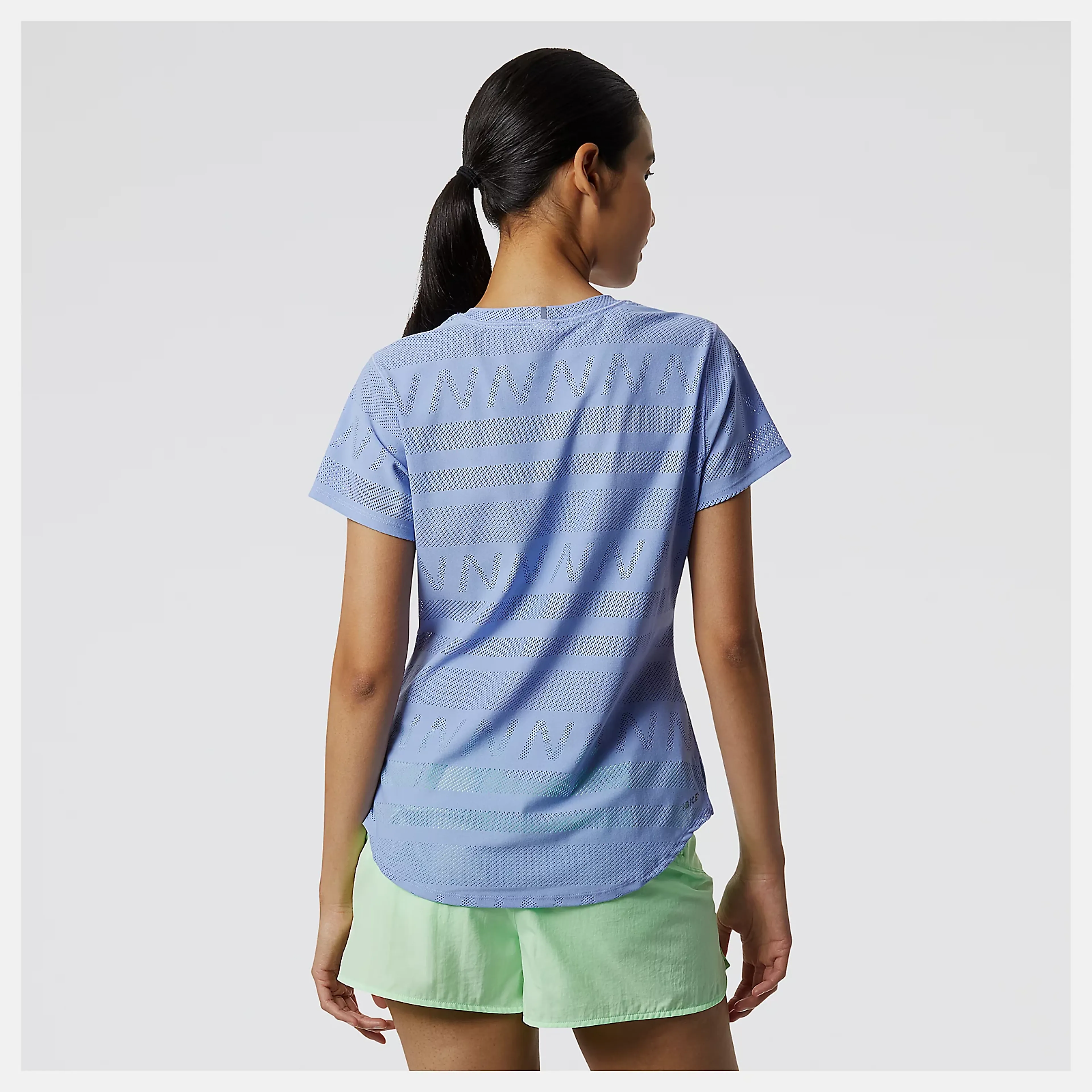 Q Speed Jacquard Short Sleeve