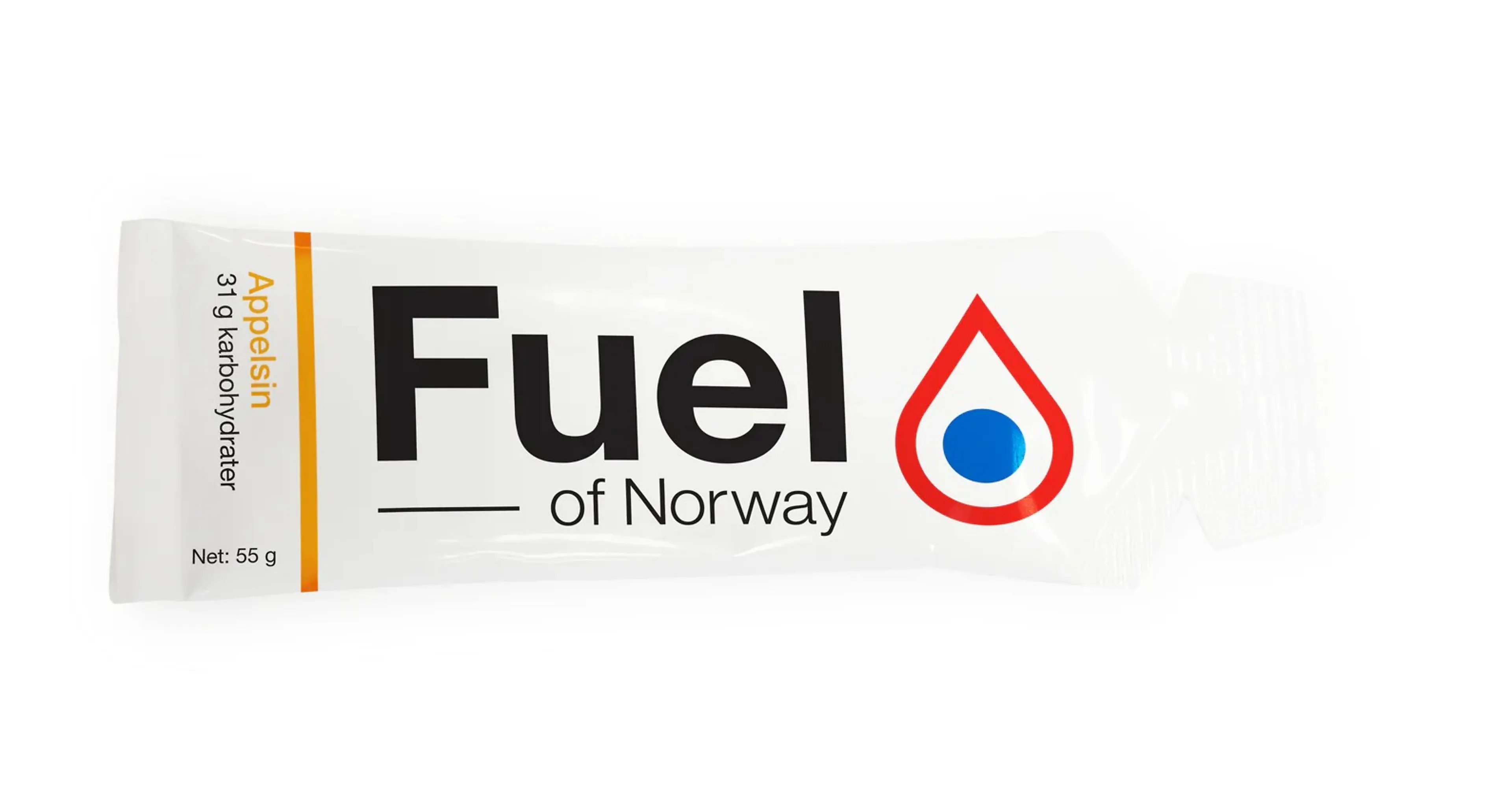 EnergiGel Appelsin 55g