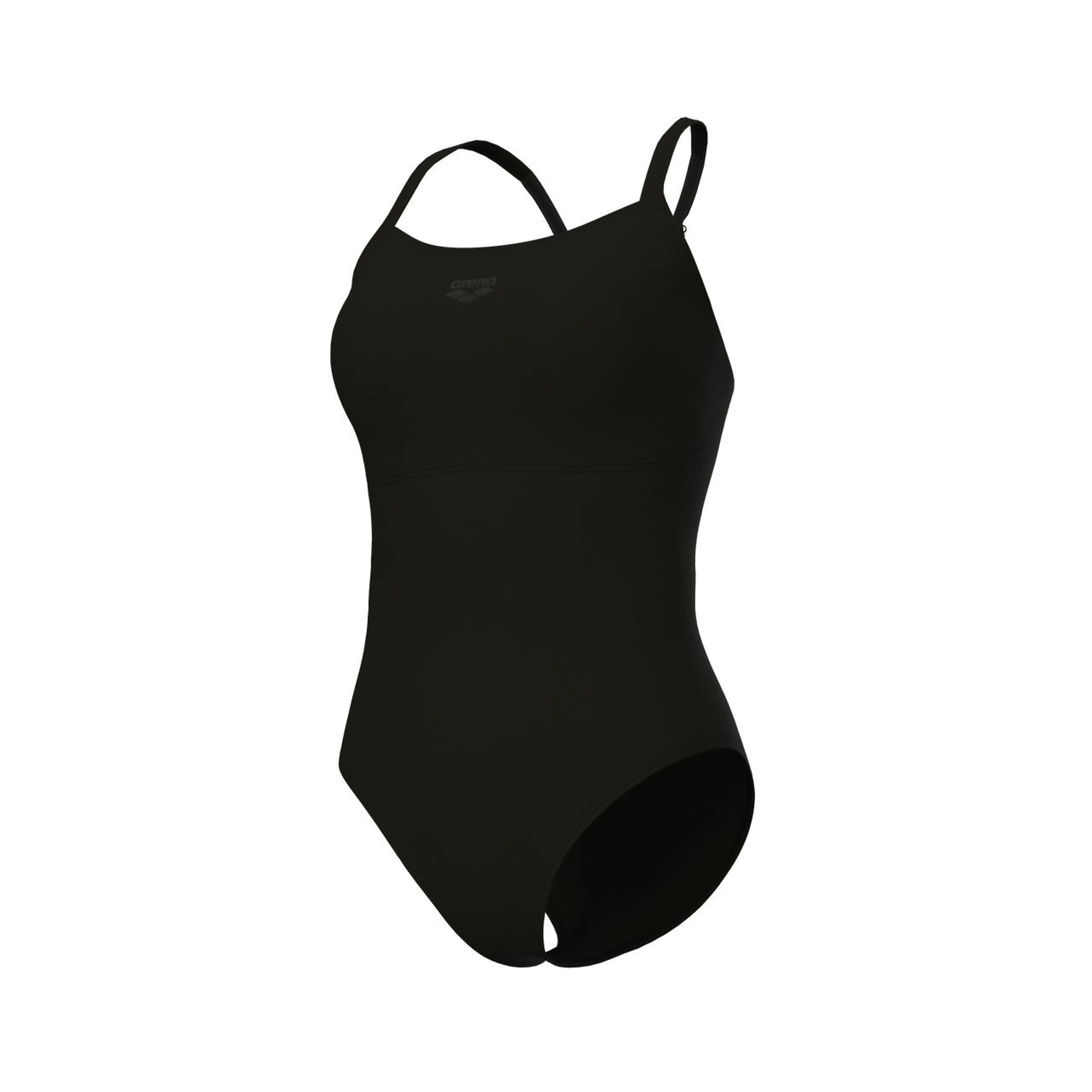 SOLID SWIMSUIT LIGHTDROP BACK B