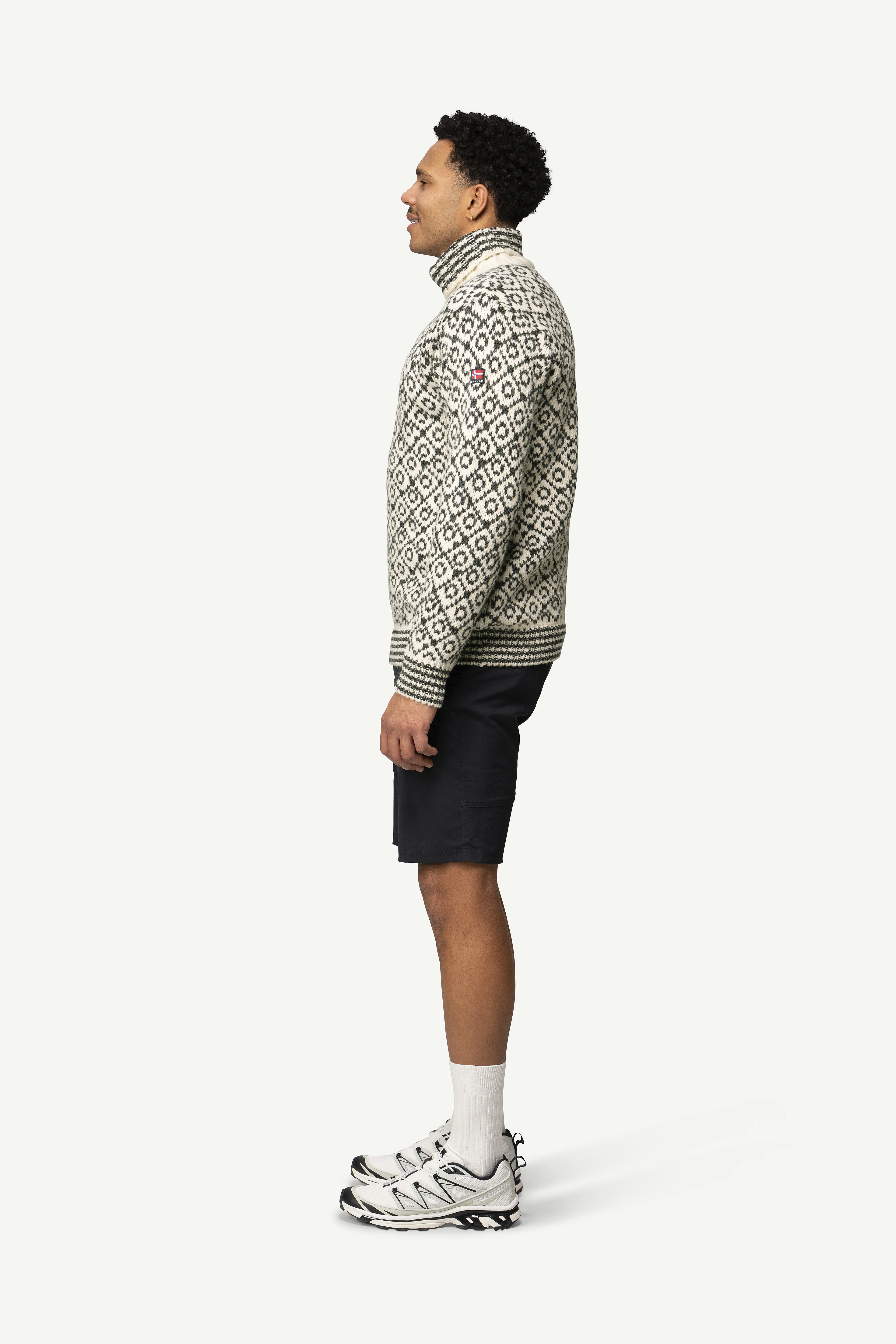 SVALBARD strikkegenser Unisex