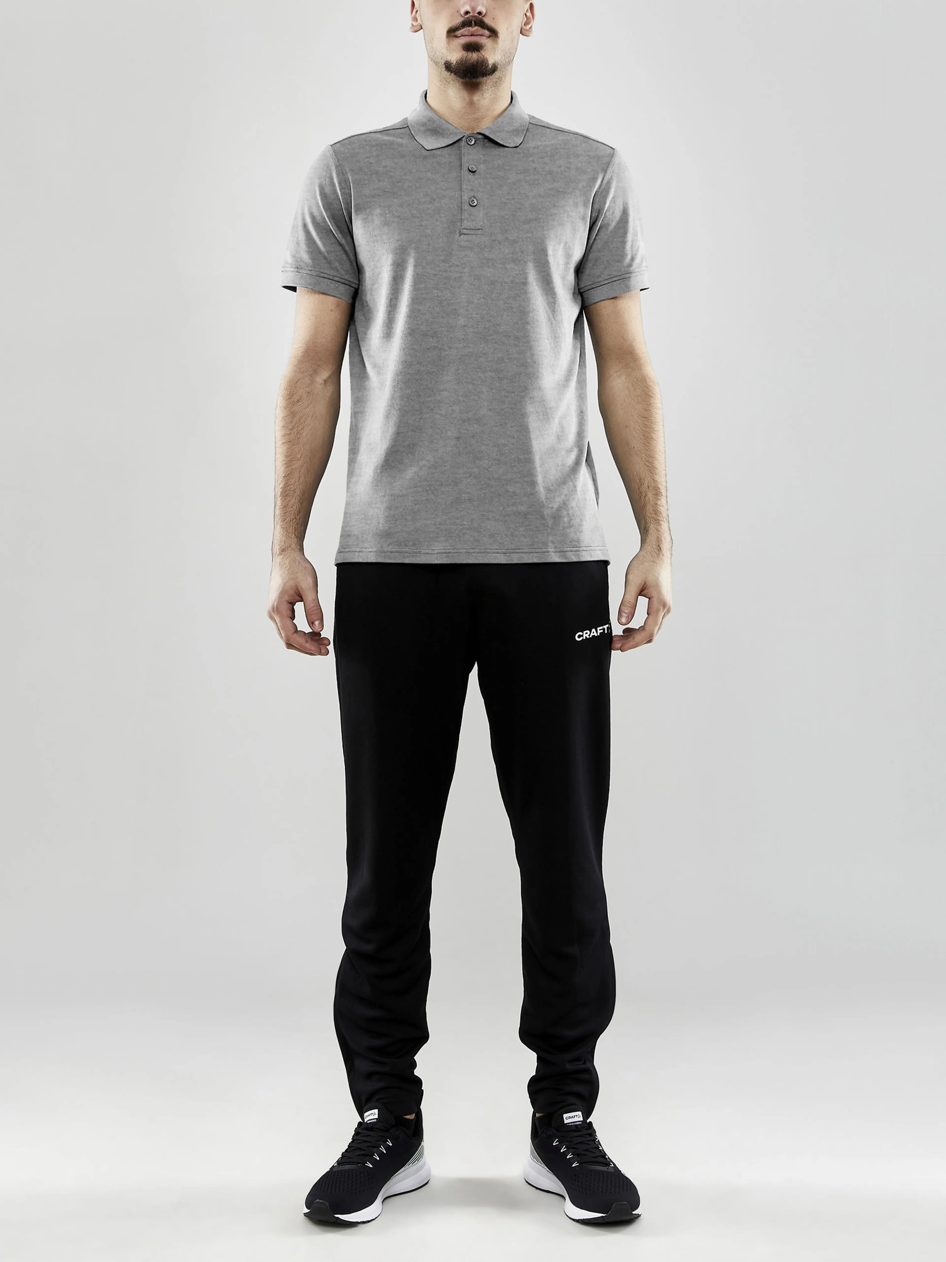 Core Blend Polo Shirt M