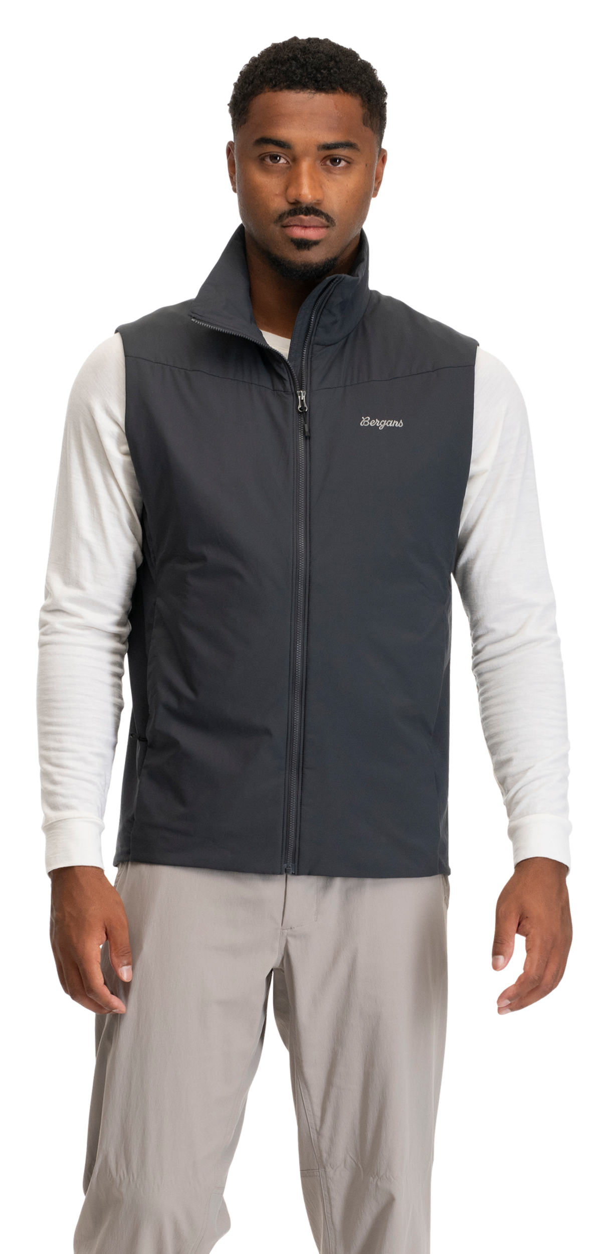 Holo Insulated Vest Men