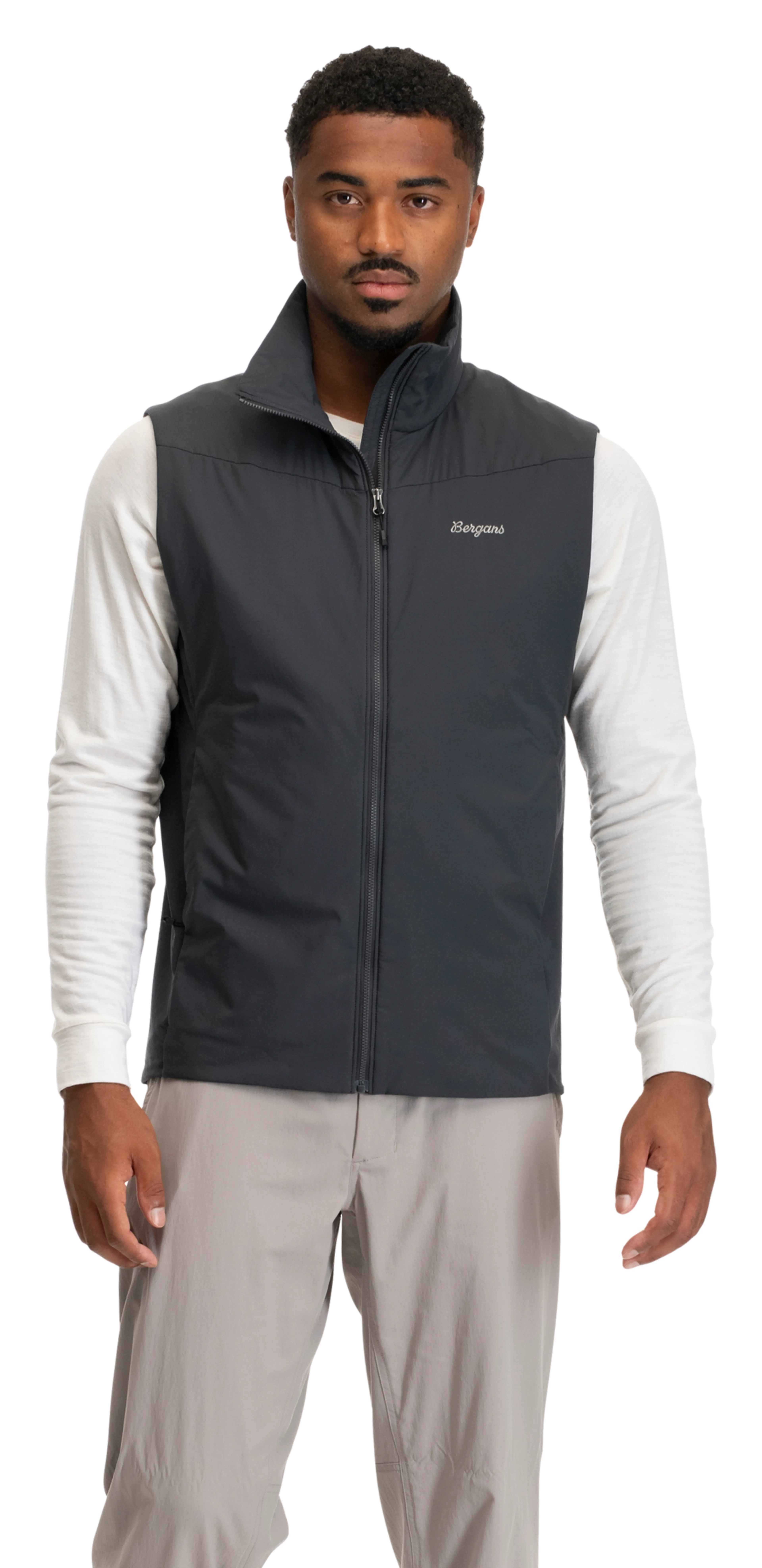 Holo Insulated Vest Men