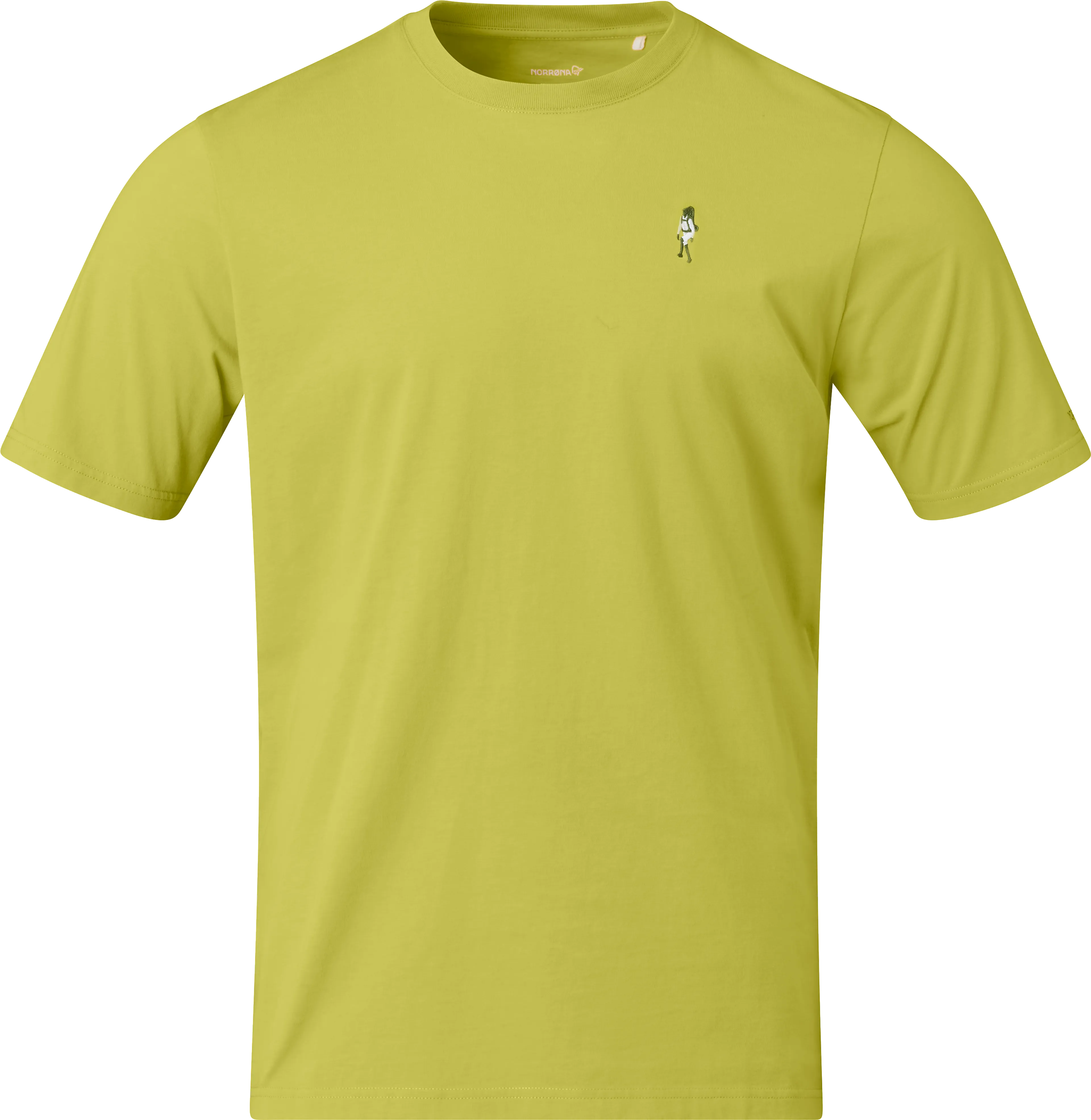 /29 cotton activity embroidery T-shirt M's