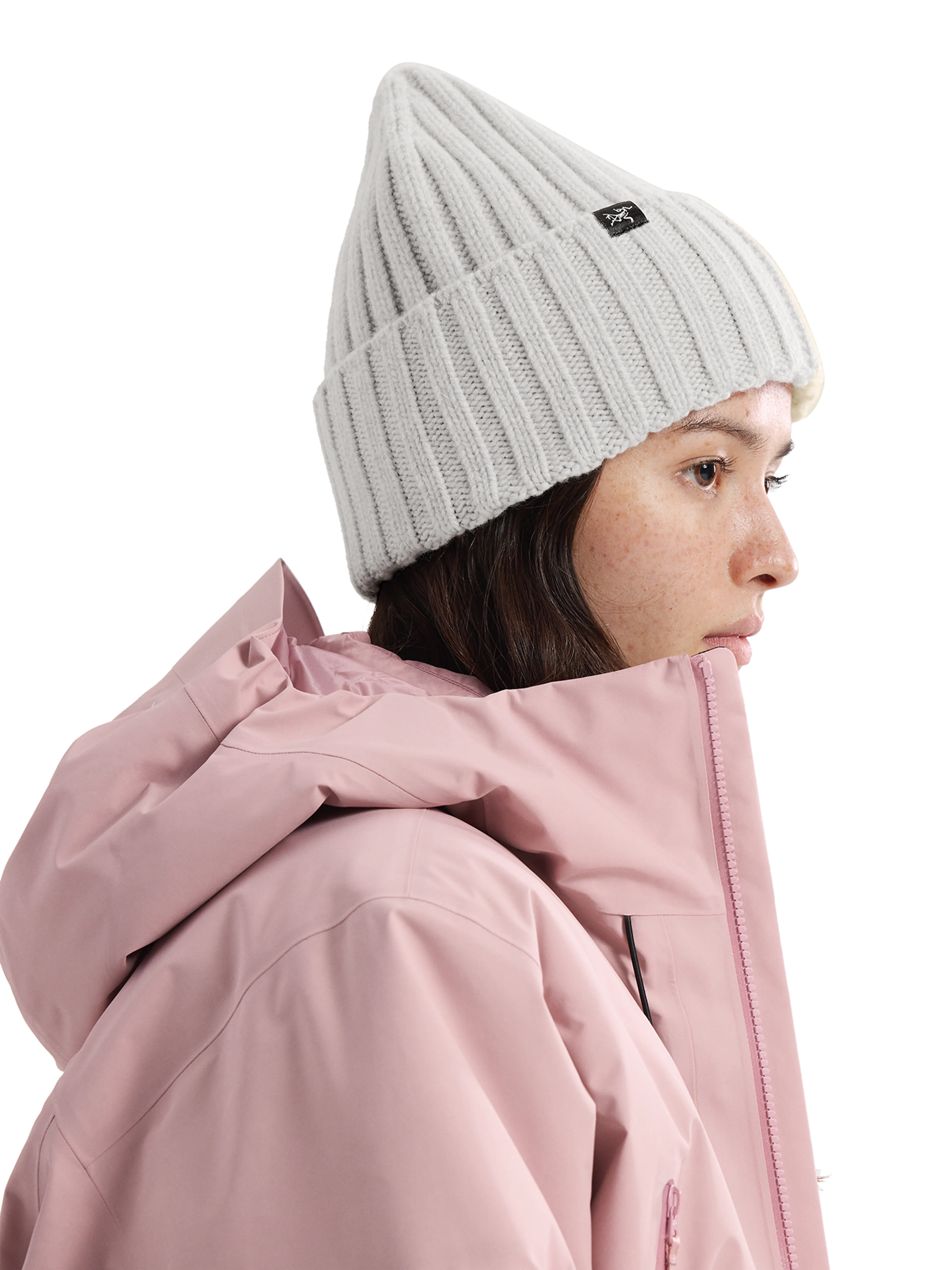Chunky Ribbed Toque