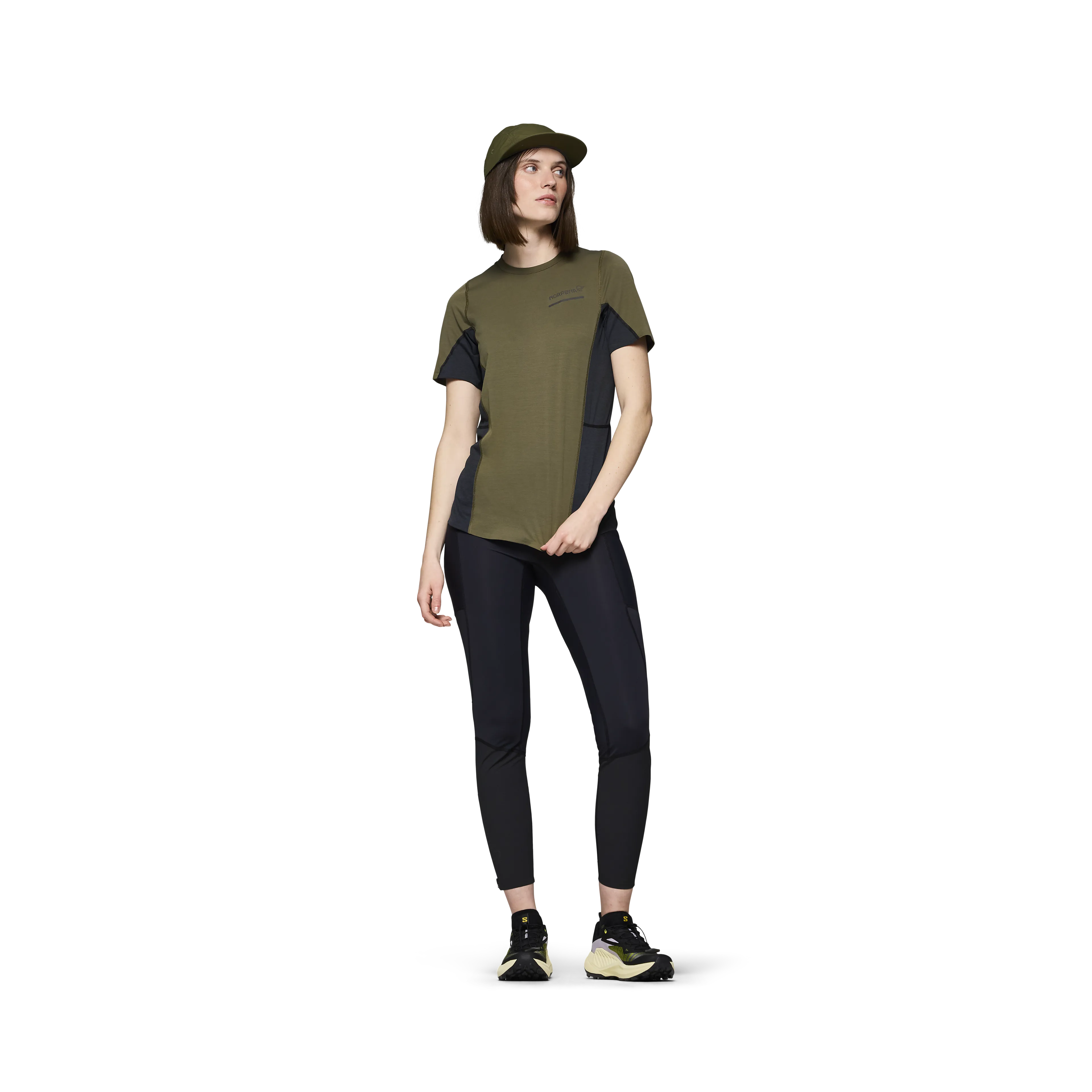senja equaliser lightweight T-shirt W's