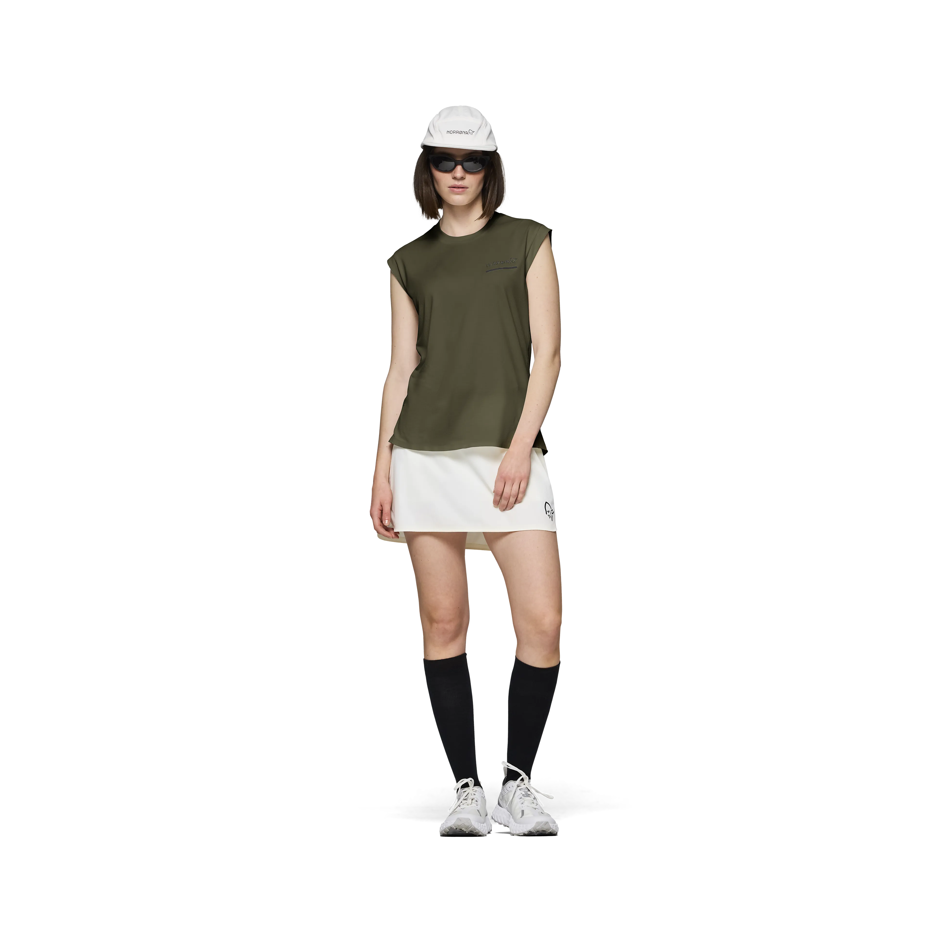 senja equaliser Sleeveless W's