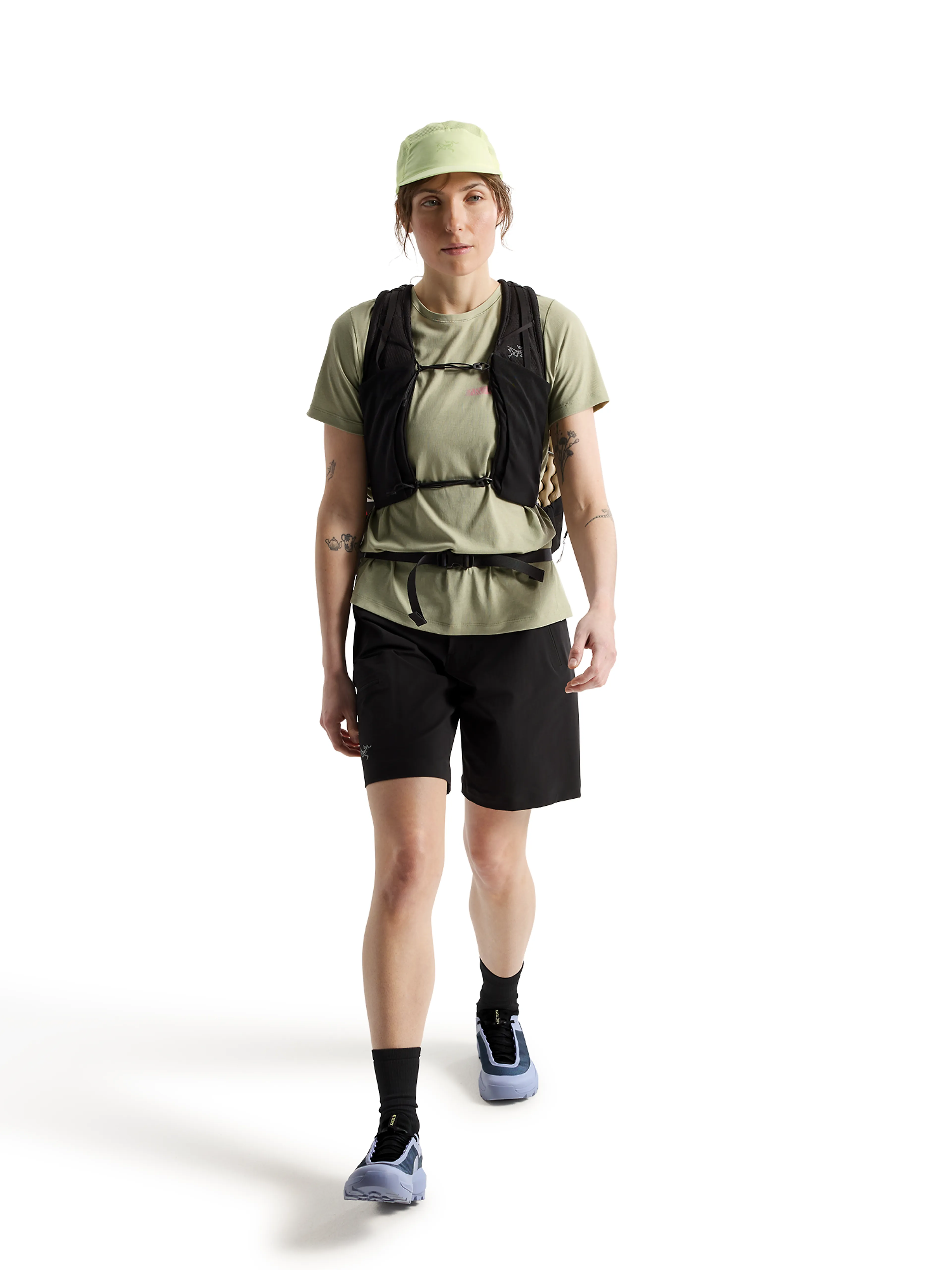 Sunna Speed Bird Crew SS W