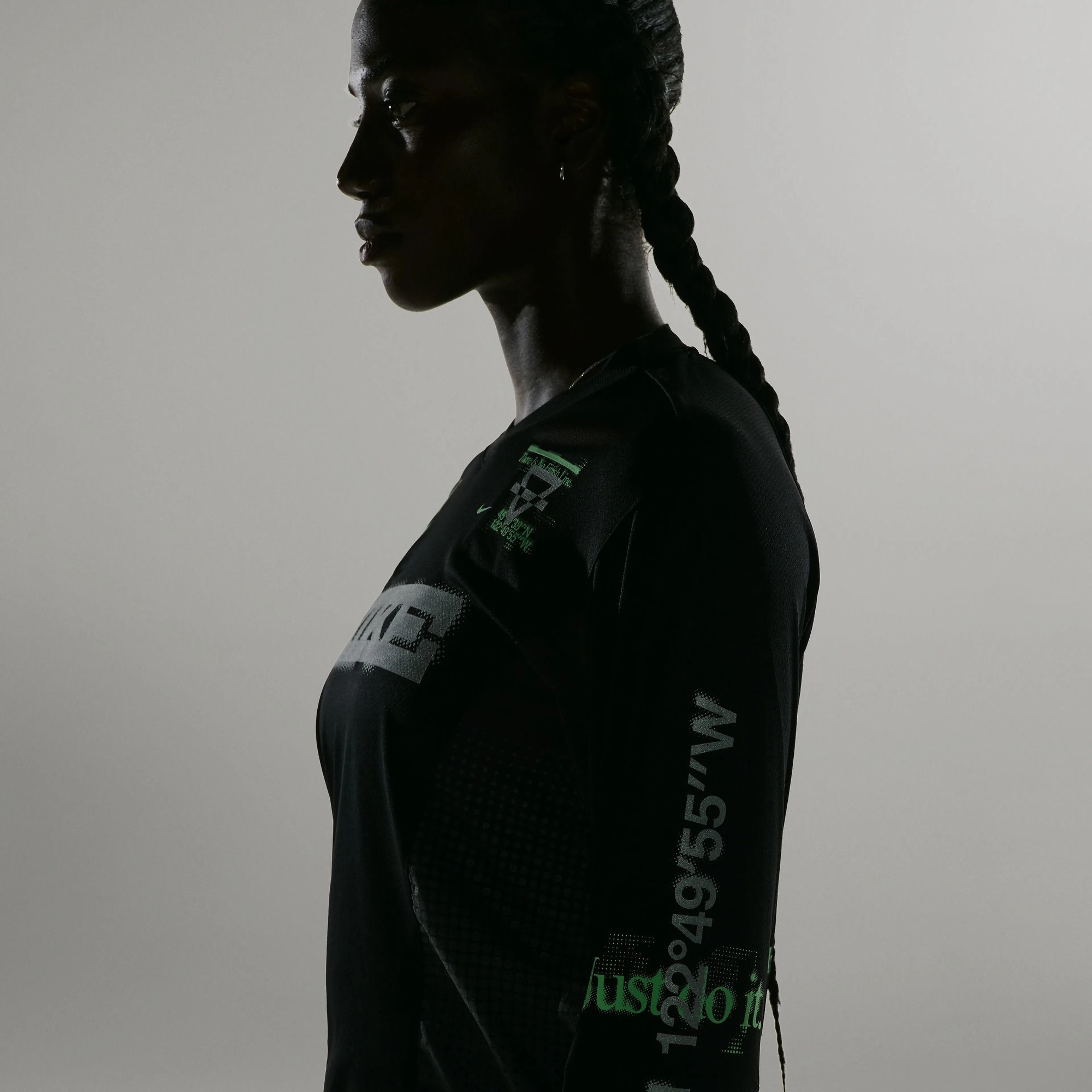 Swift Women's Long-Sleeve Running Top