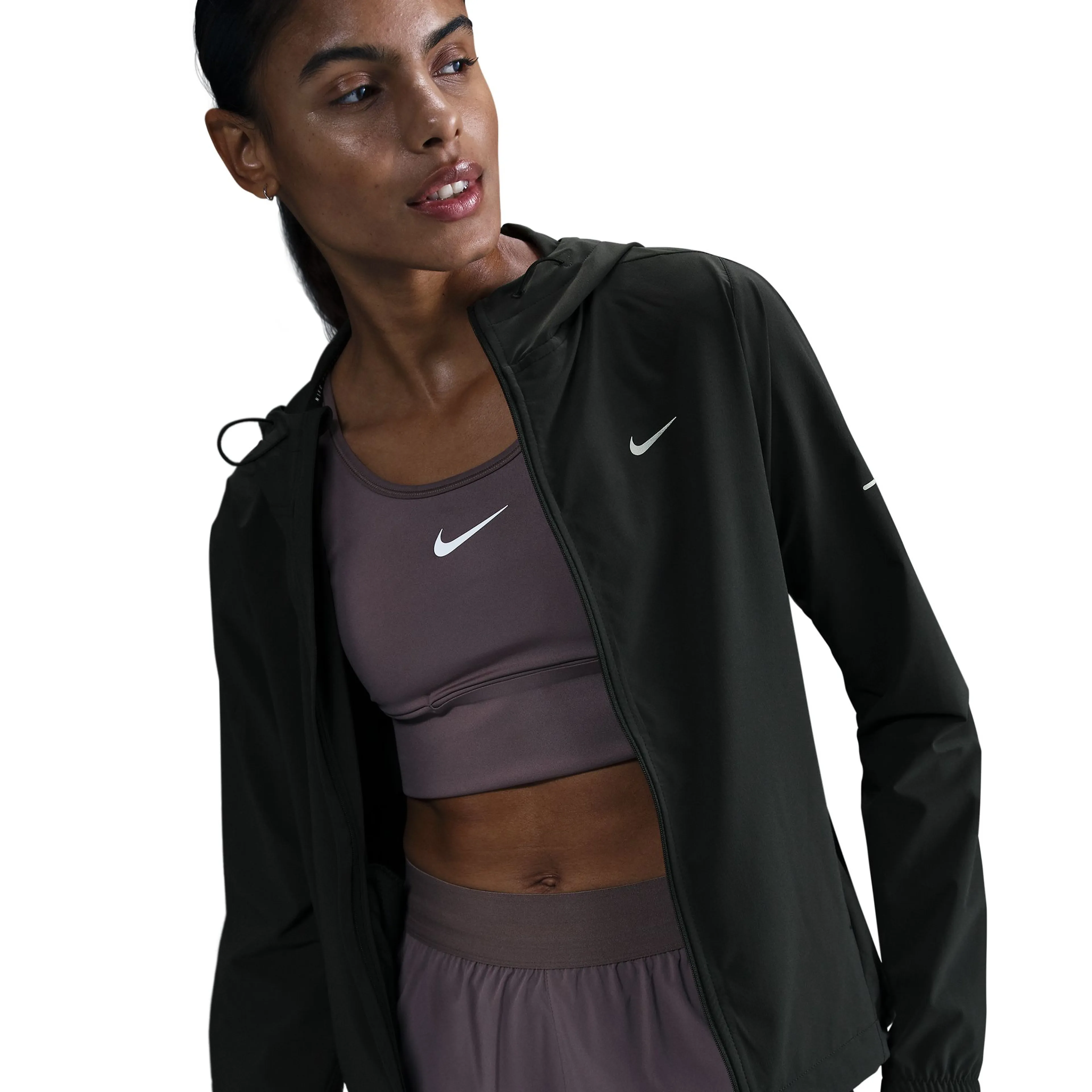 Swift Repel Packable Running Jacket