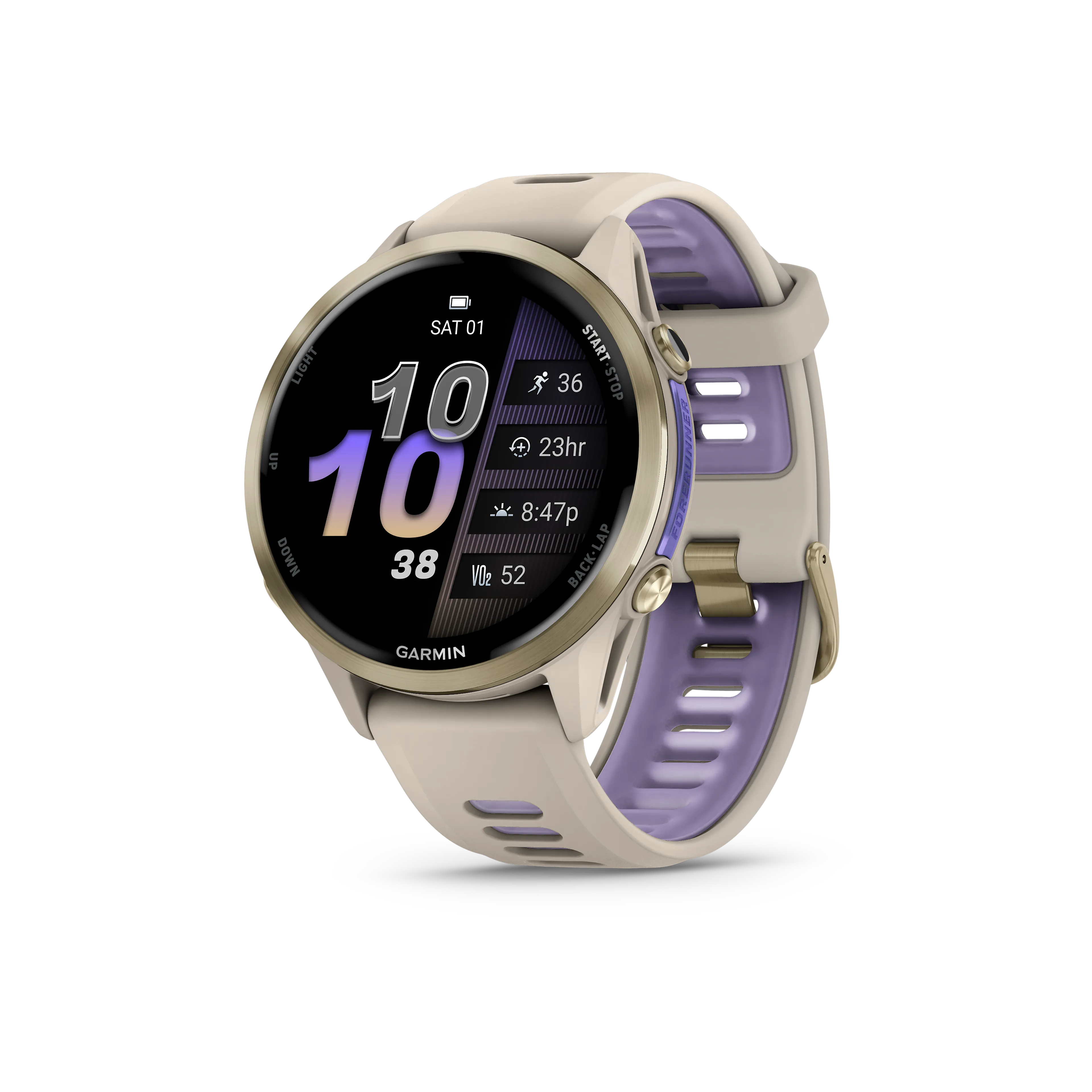 Forerunner 970 - GPS, EMEA