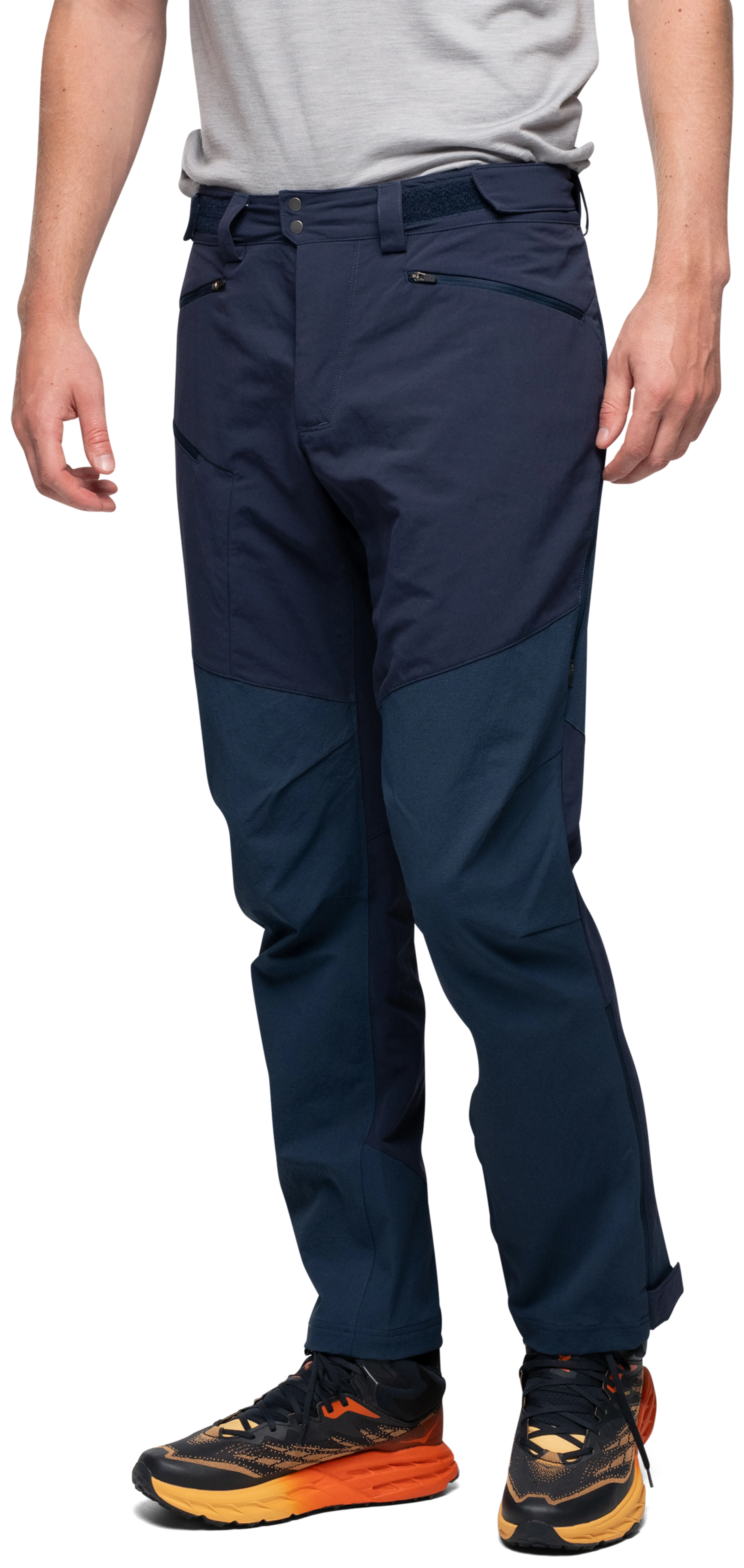 Alpine Softshell Pants Men