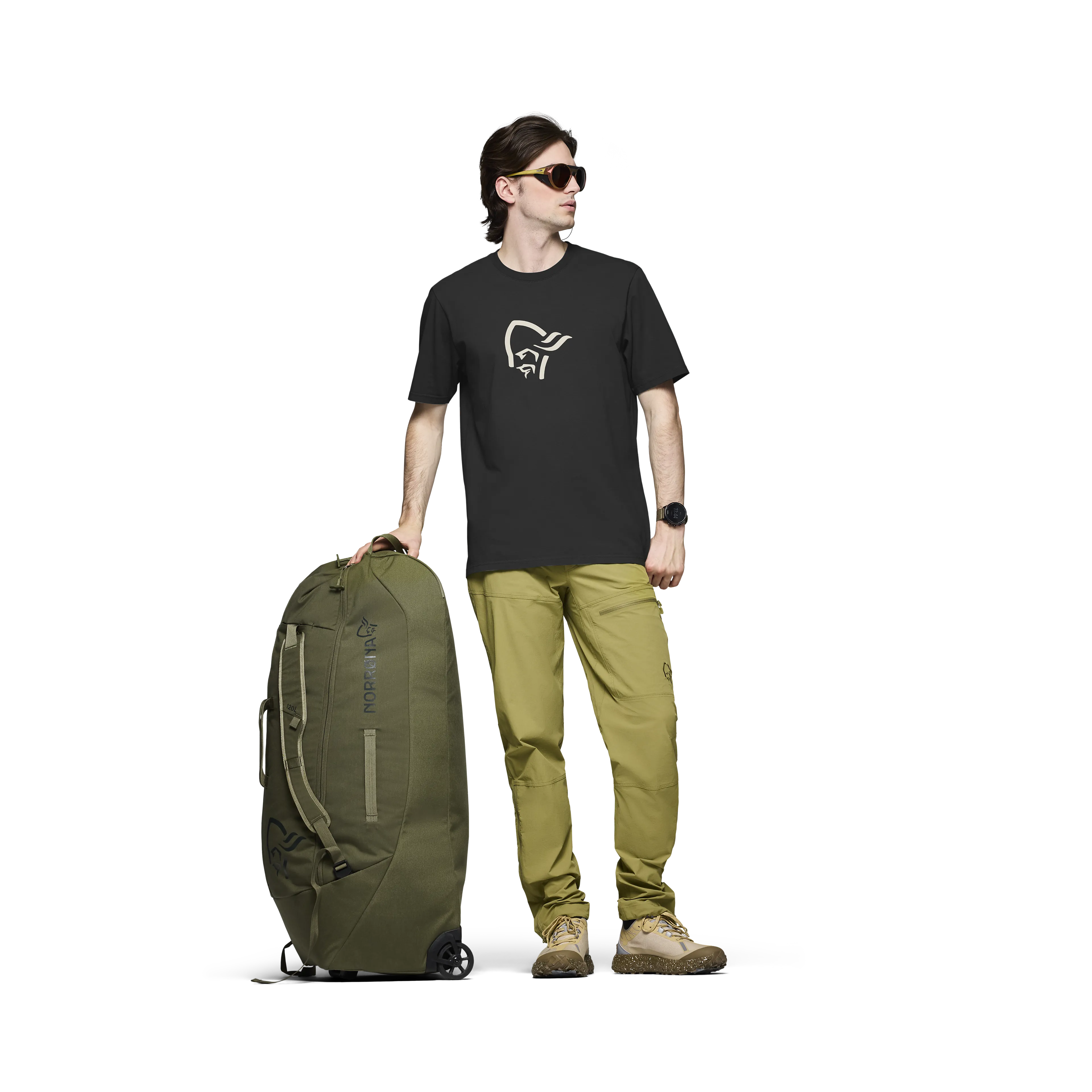 /29 cotton viking T-Shirt M's